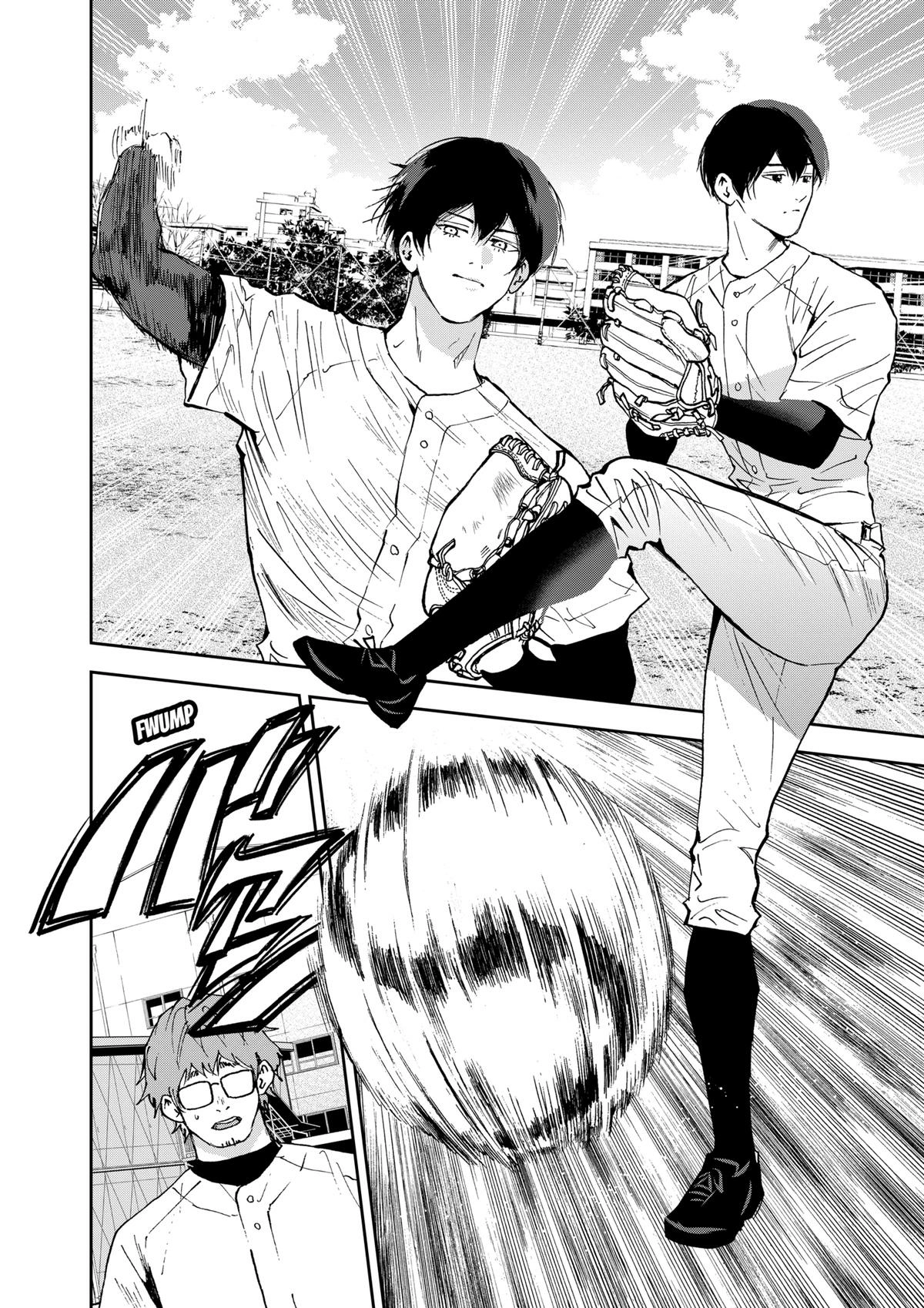 Read Oblivion Battery chapter 126 image 11 on Lezhin
