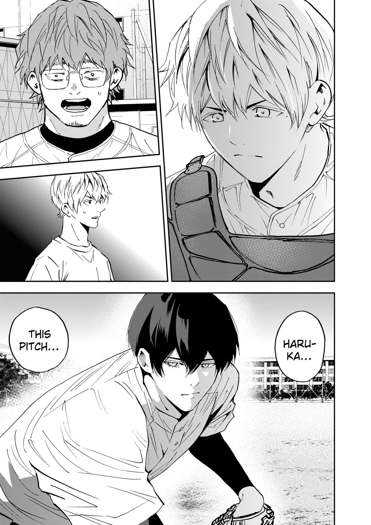 Read Oblivion Battery chapter 126 image 12 on Lezhin