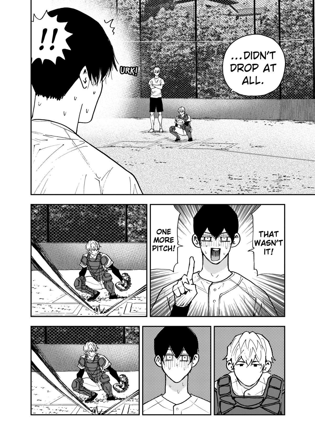 Read Oblivion Battery chapter 126 image 13 on Lezhin