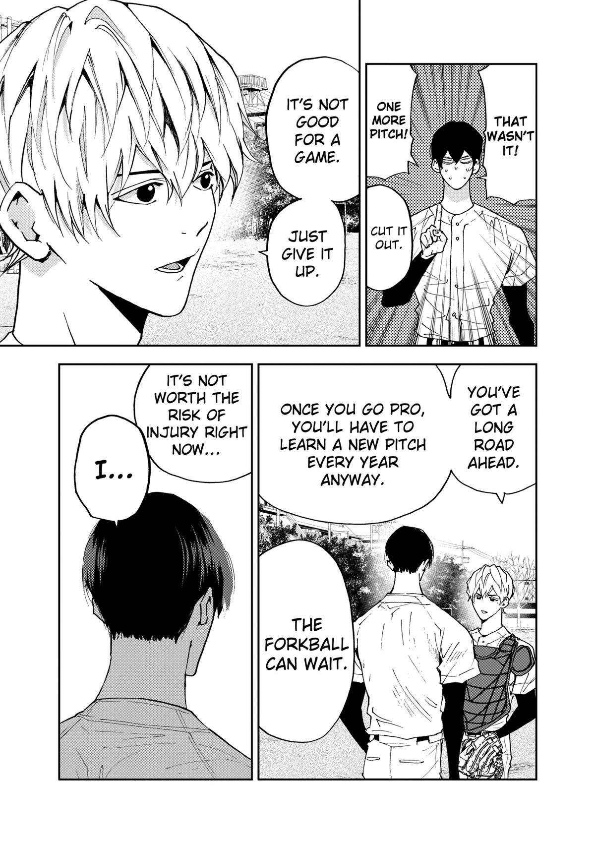 Read Oblivion Battery chapter 126 image 14 on Lezhin