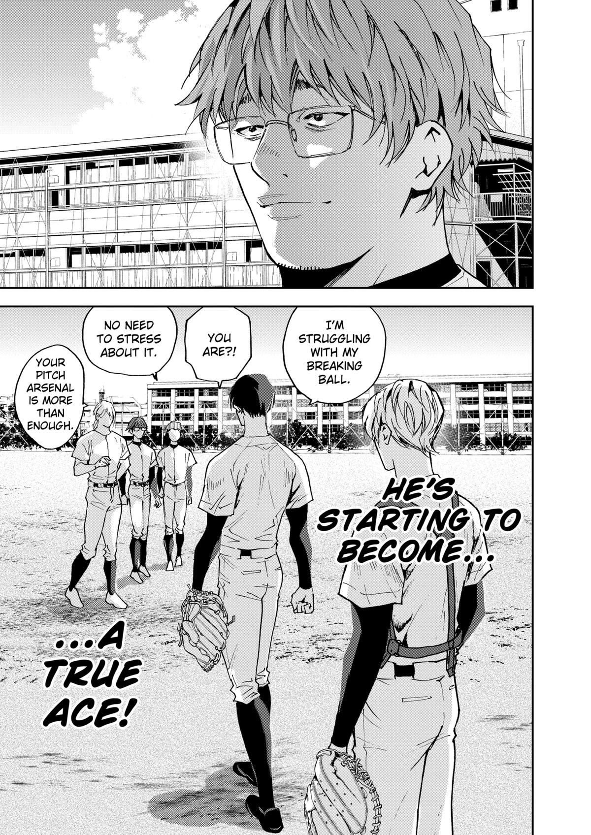 Read Oblivion Battery chapter 126 image 20 on Lezhin
