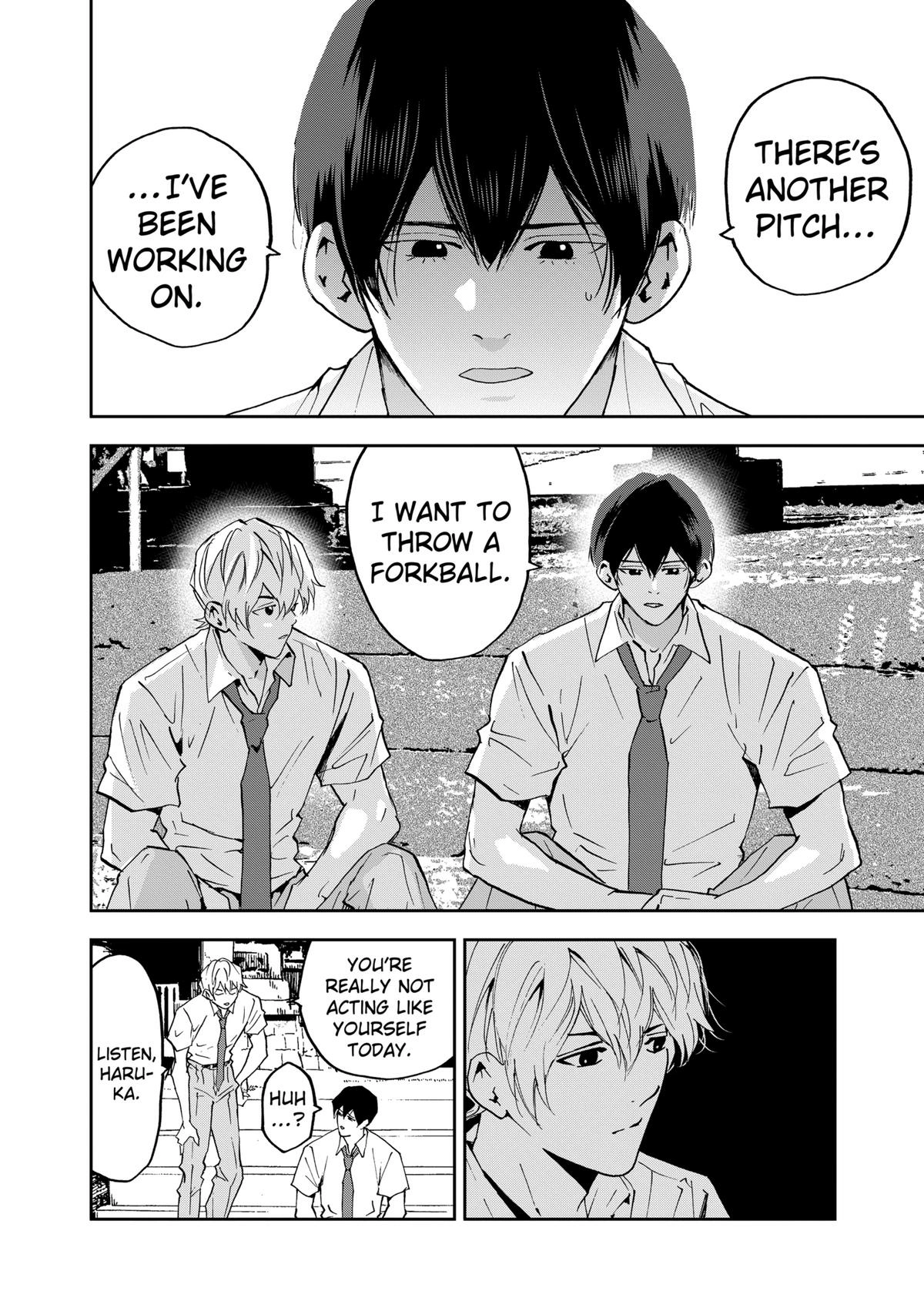 Read Oblivion Battery chapter 126 image 5 on Lezhin