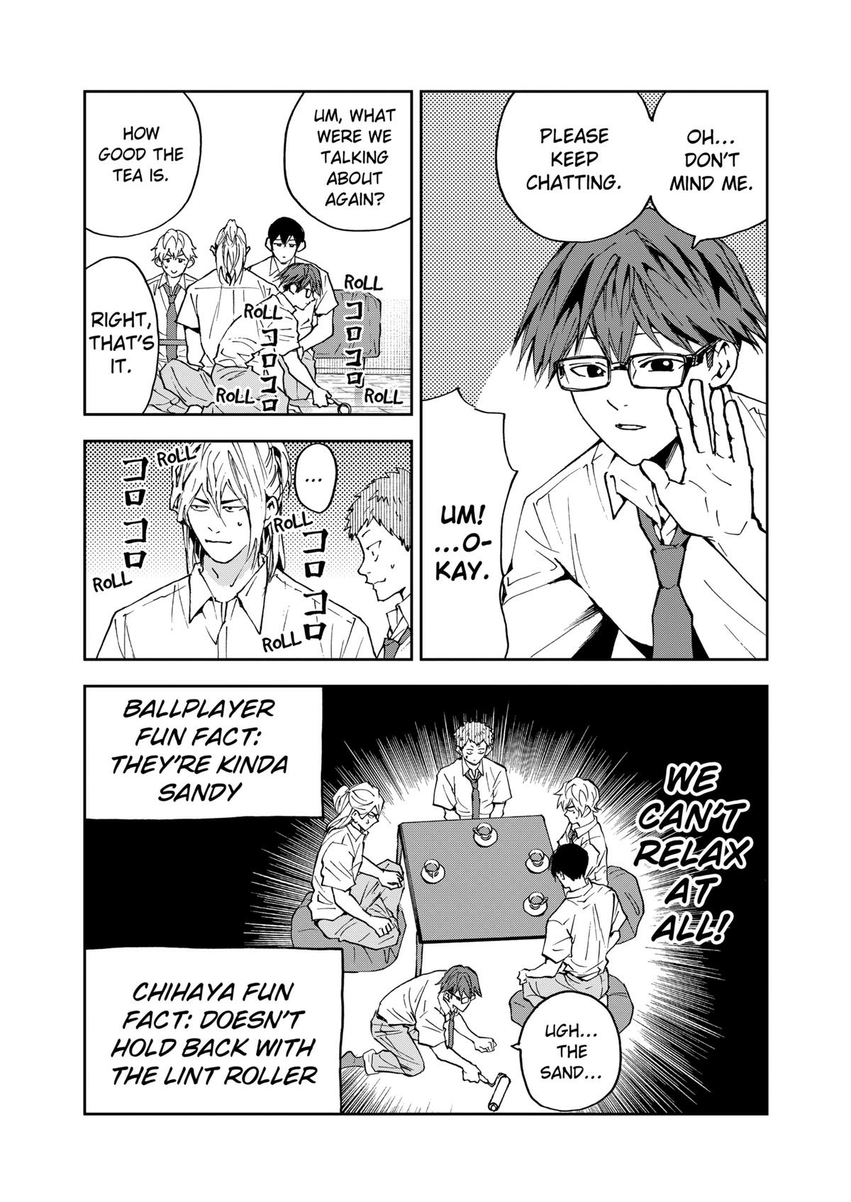 Read Oblivion Battery chapter 127 image 10 on Lezhin