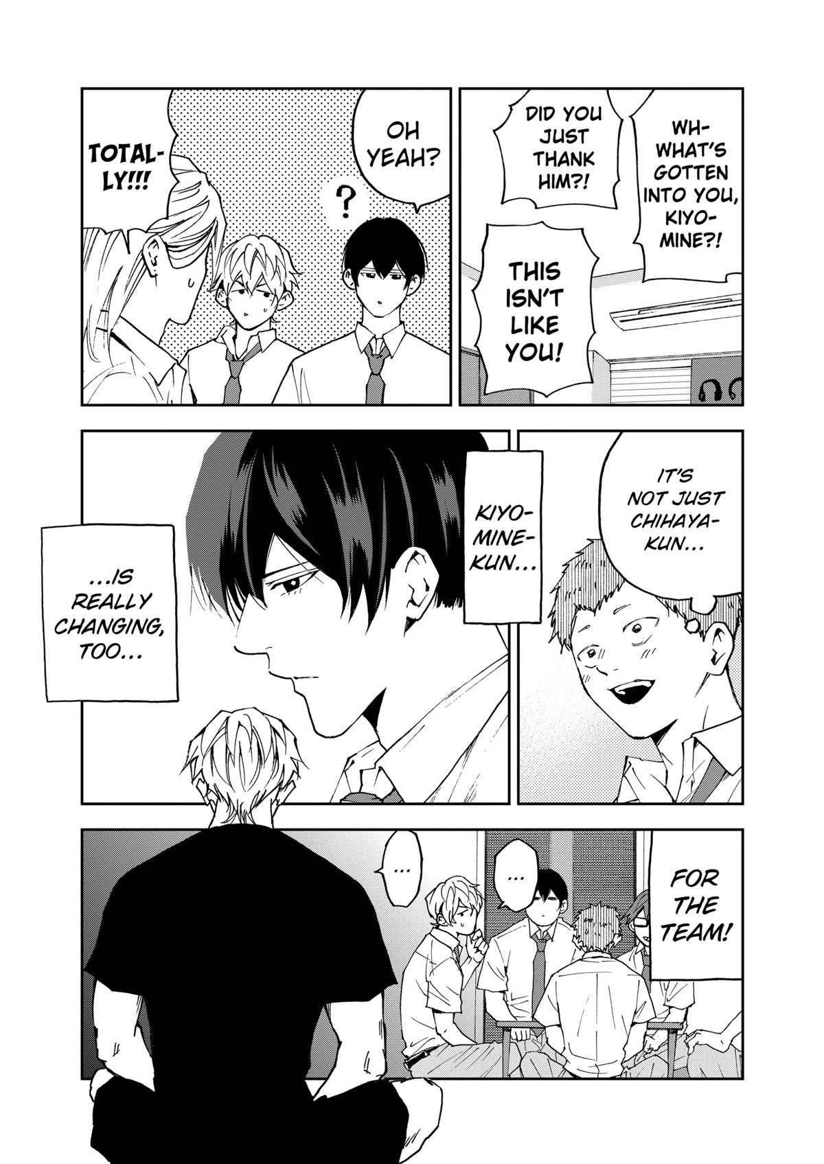 Read Oblivion Battery chapter 127 image 16 on Lezhin