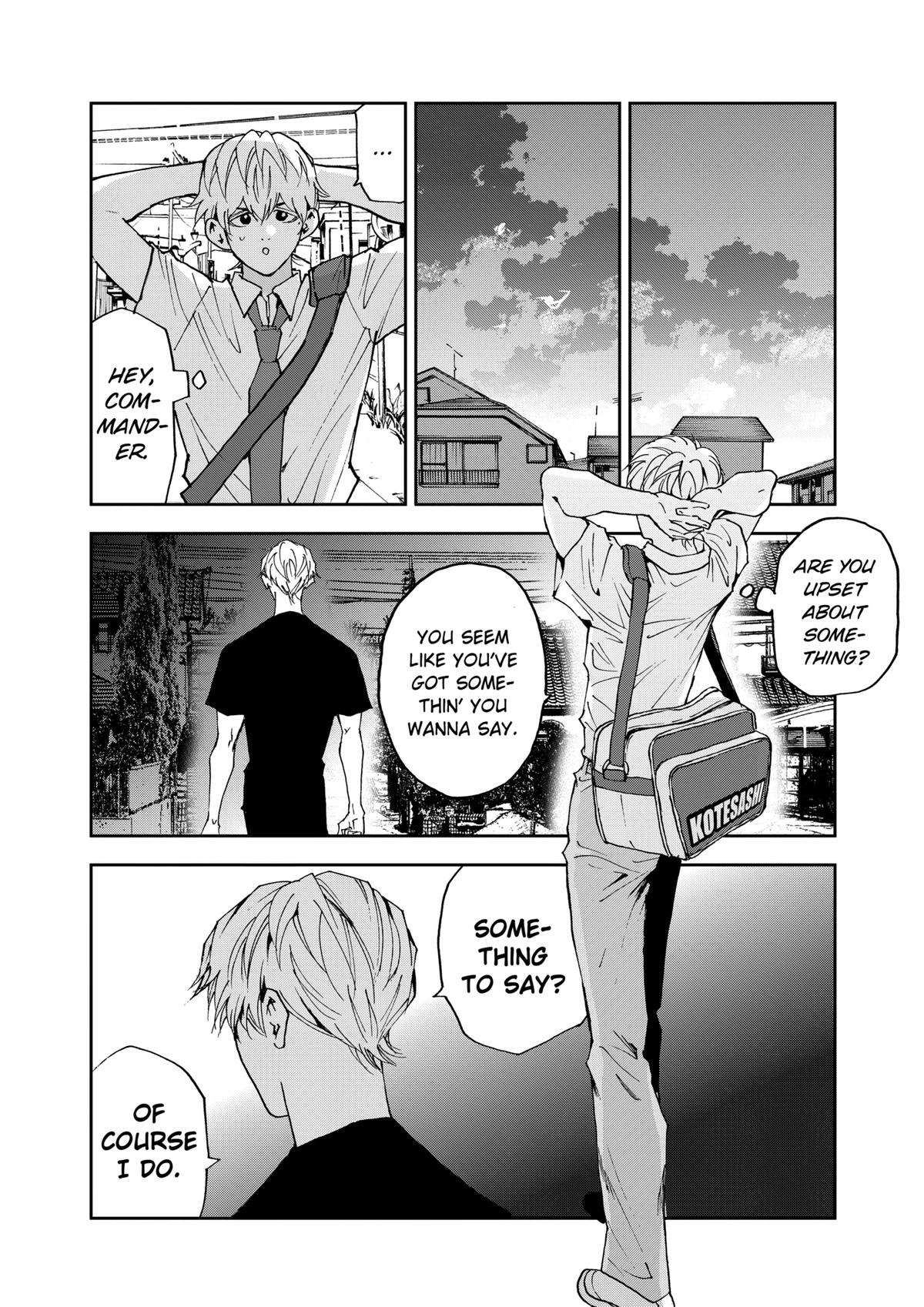 Read Oblivion Battery chapter 127 image 17 on Lezhin