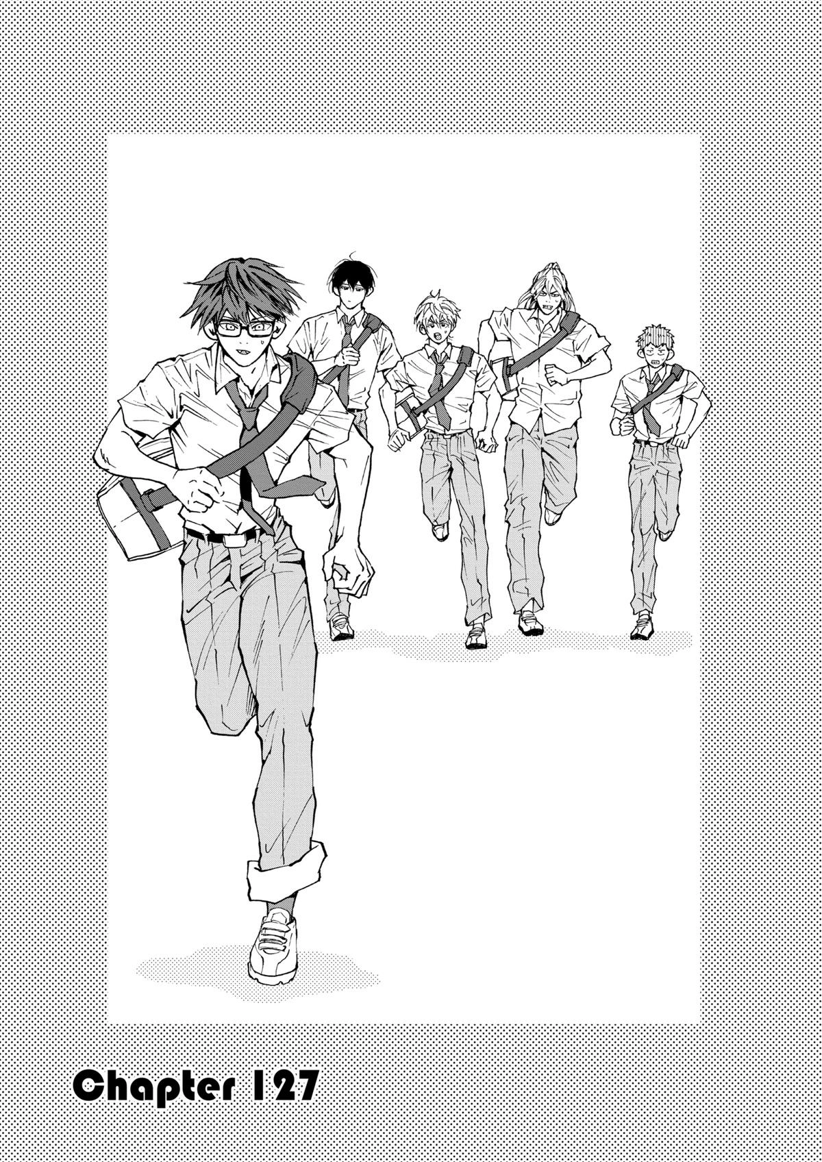 Read Oblivion Battery chapter 127 image 2 on Lezhin