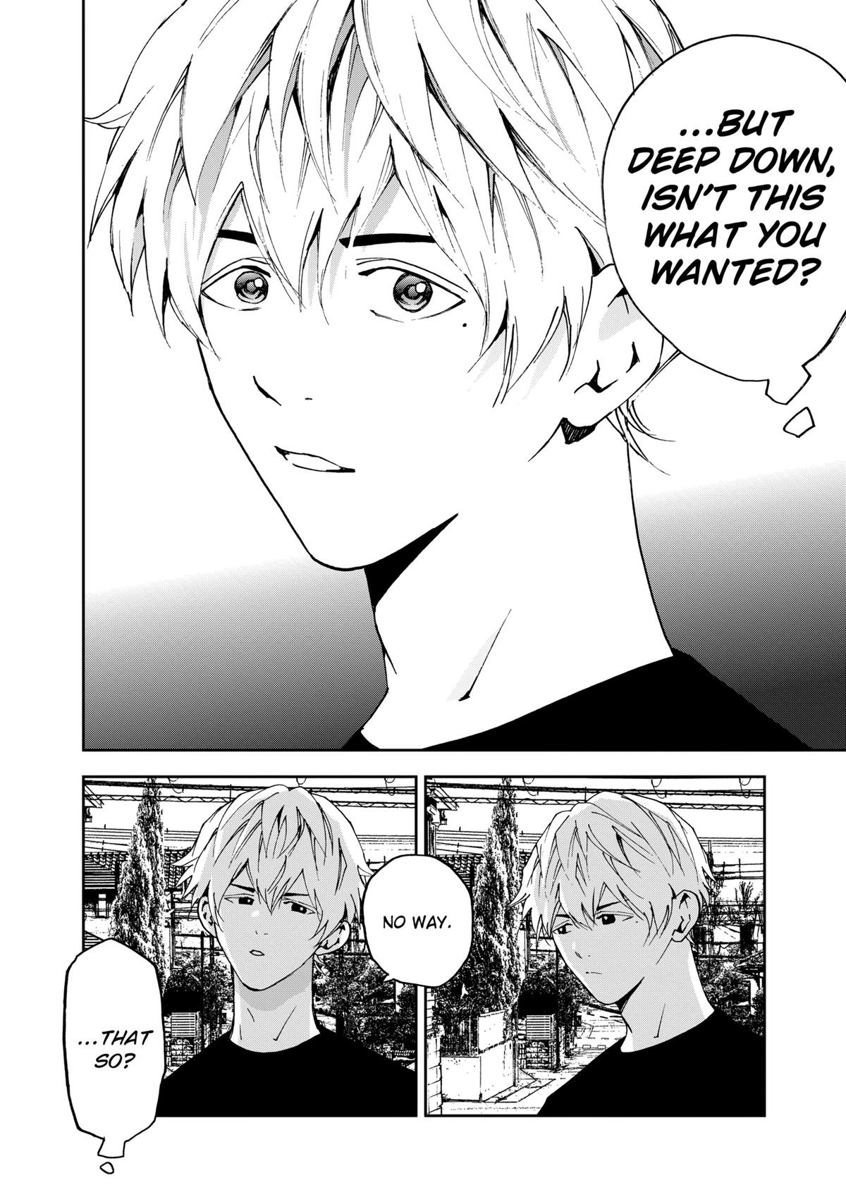 Read Oblivion Battery chapter 127 image 21 on Lezhin