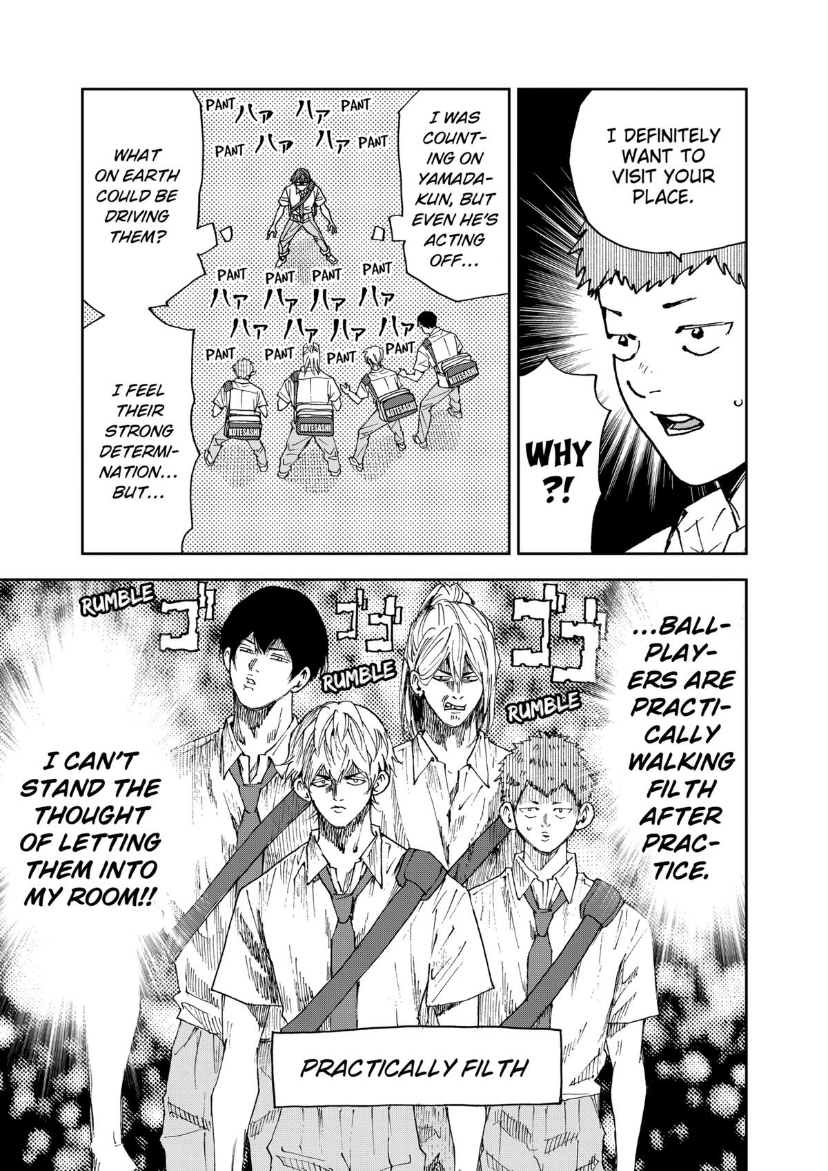 Read Oblivion Battery chapter 127 image 4 on Lezhin