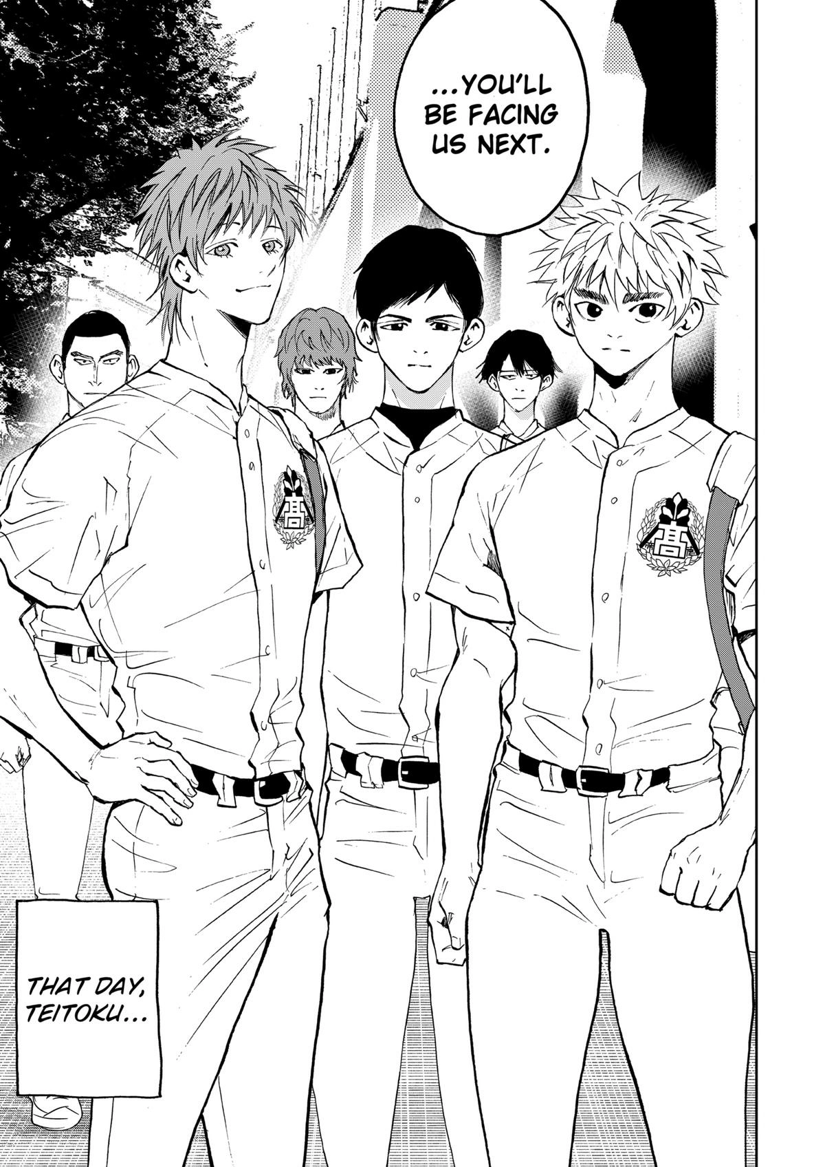 Read Oblivion Battery chapter 128 image 12 on Lezhin