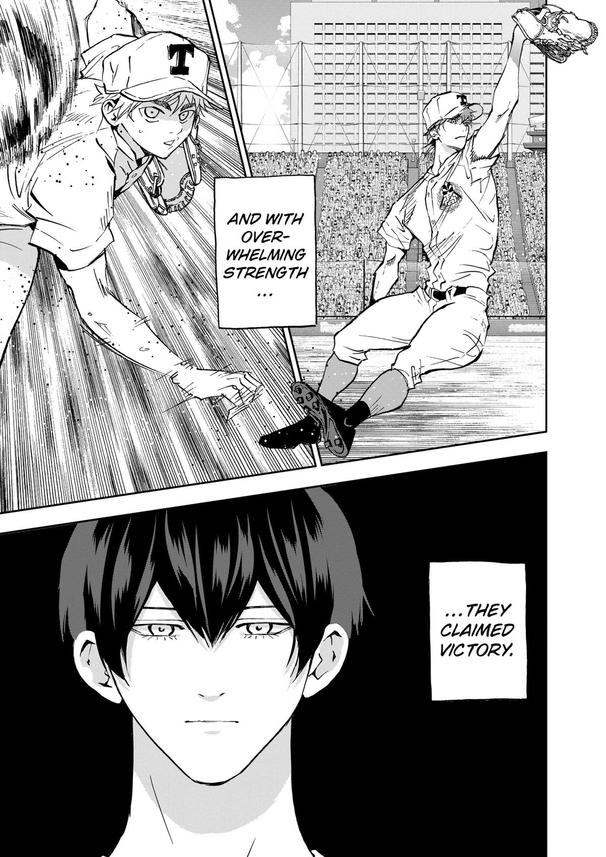 Read Oblivion Battery chapter 128 image 16 on Lezhin