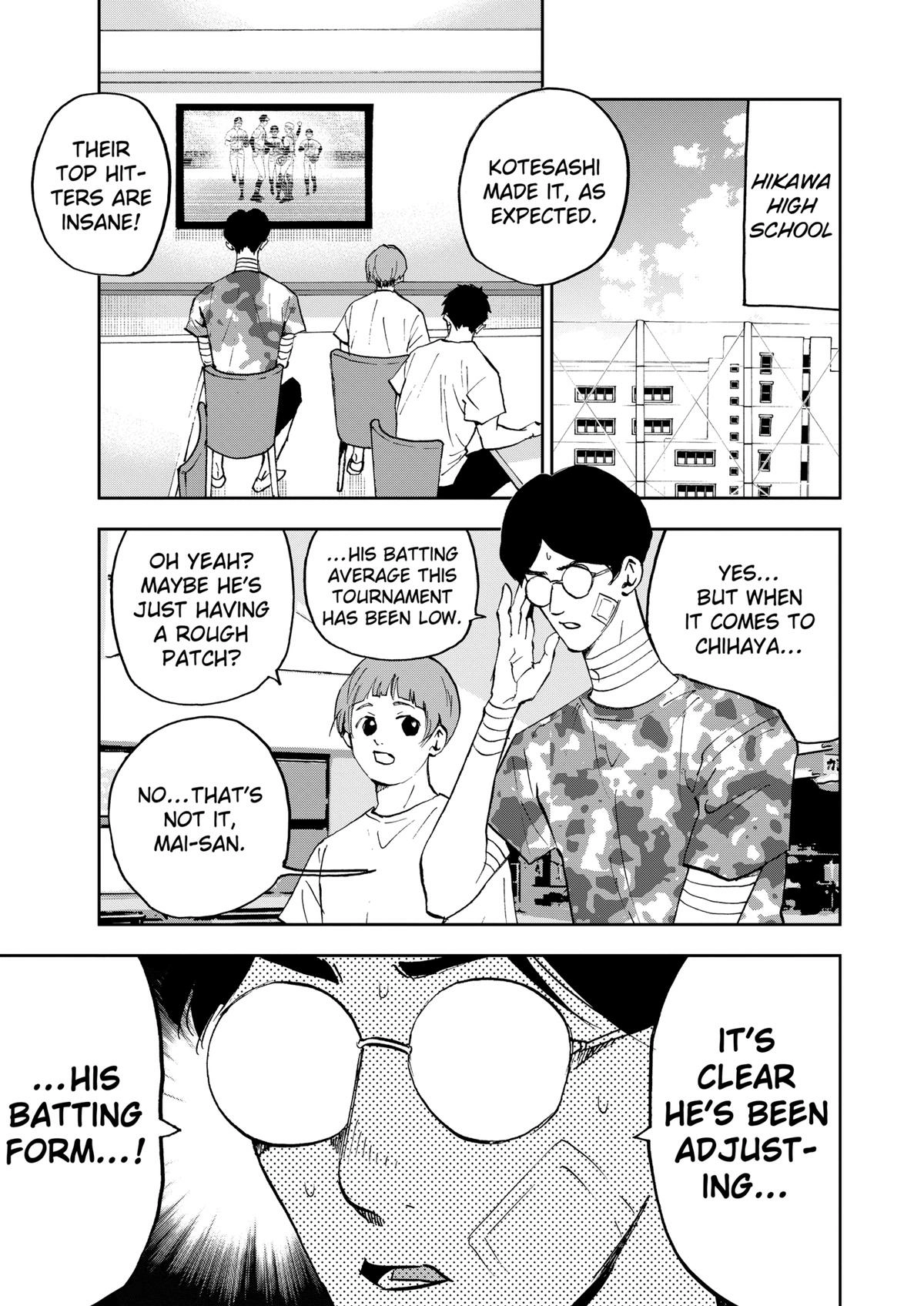 Read Oblivion Battery chapter 128 image 2 on Lezhin