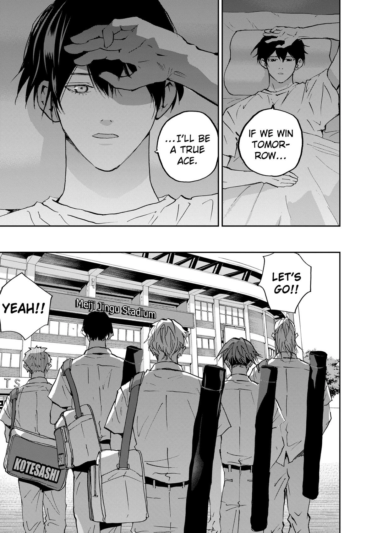 Read Oblivion Battery chapter 128 image 20 on Lezhin