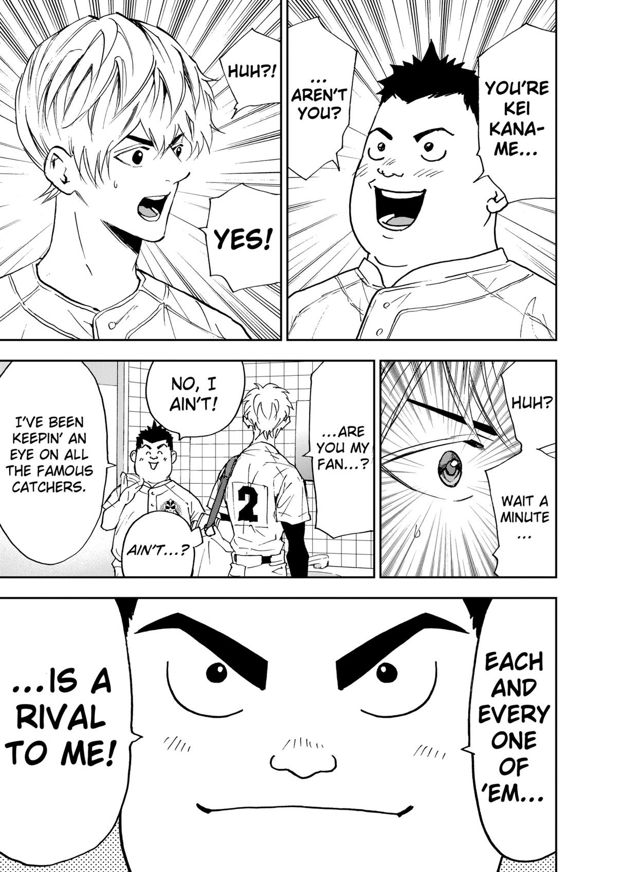 Read Oblivion Battery chapter 128 image 8 on Lezhin