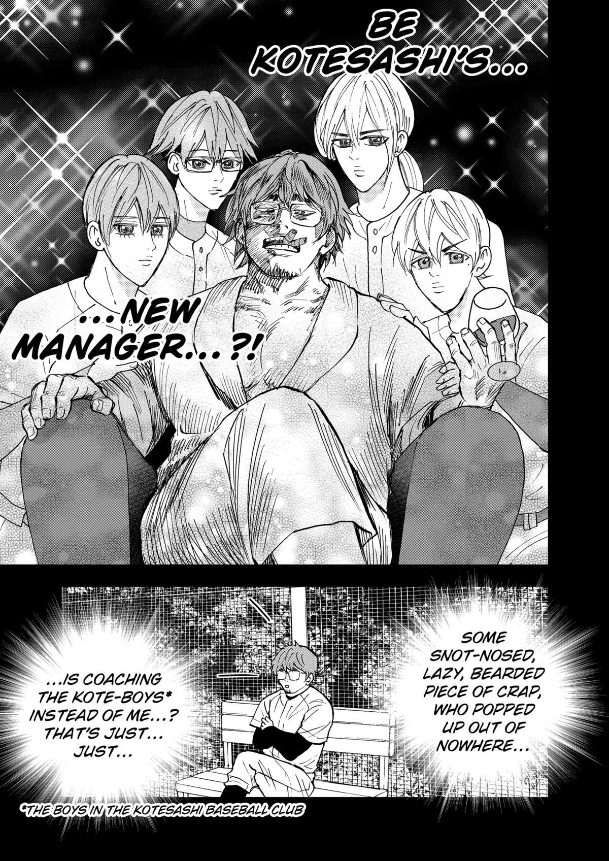 Read Oblivion Battery chapter 129 image 10 on Lezhin