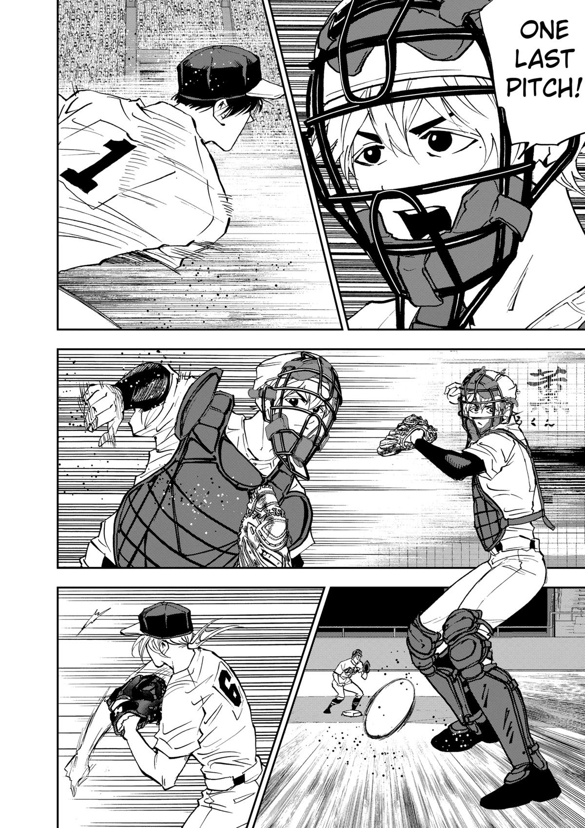 Read Oblivion Battery chapter 129 image 13 on Lezhin