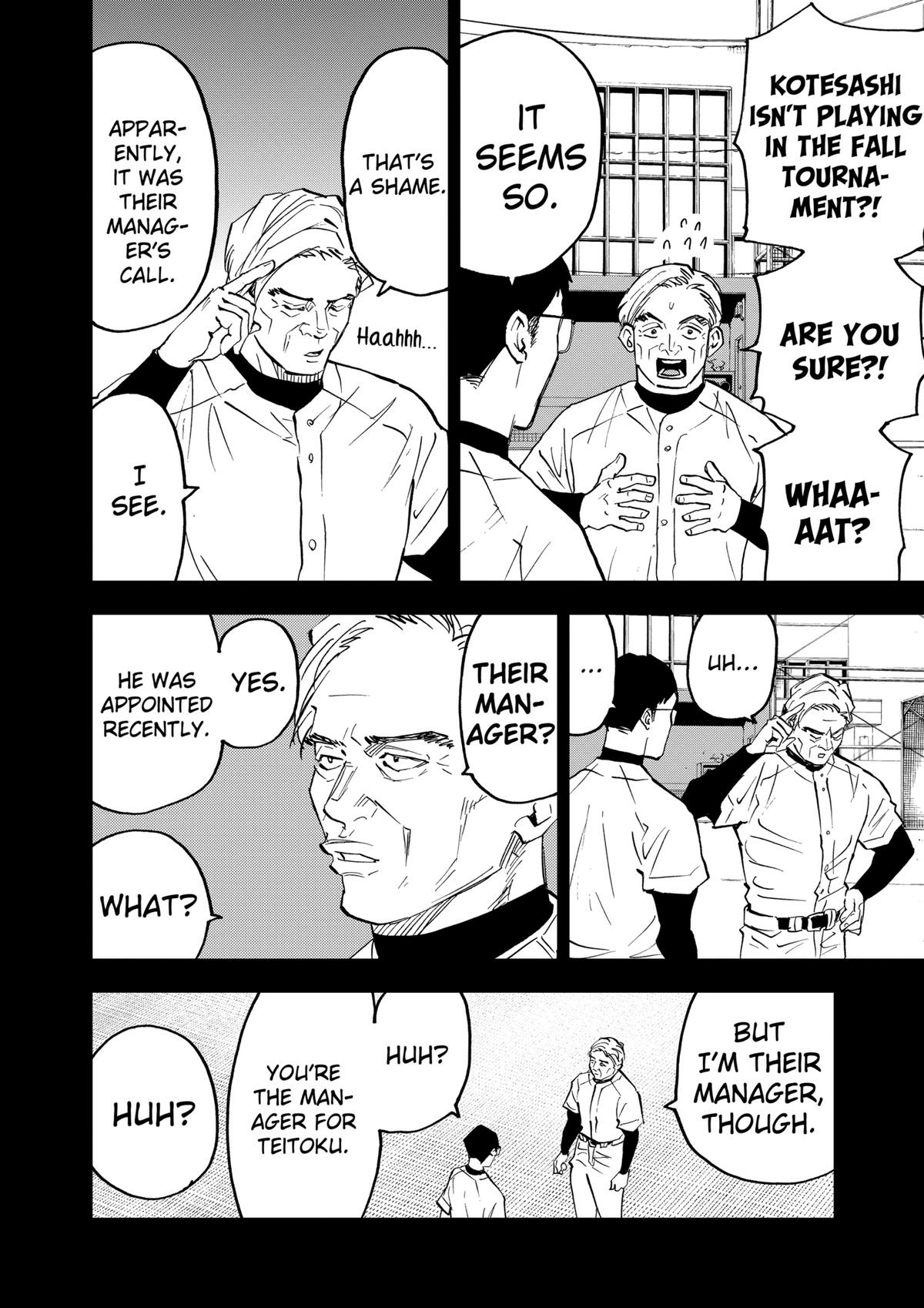 Read Oblivion Battery chapter 129 image 7 on Lezhin
