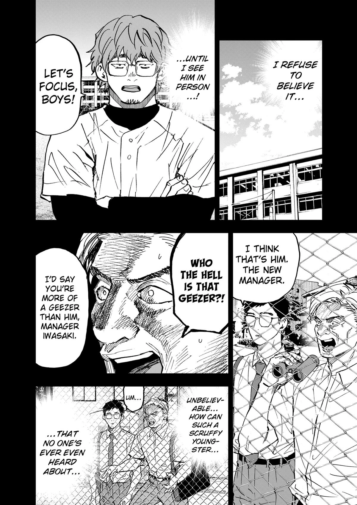 Read Oblivion Battery chapter 129 image 9 on Lezhin