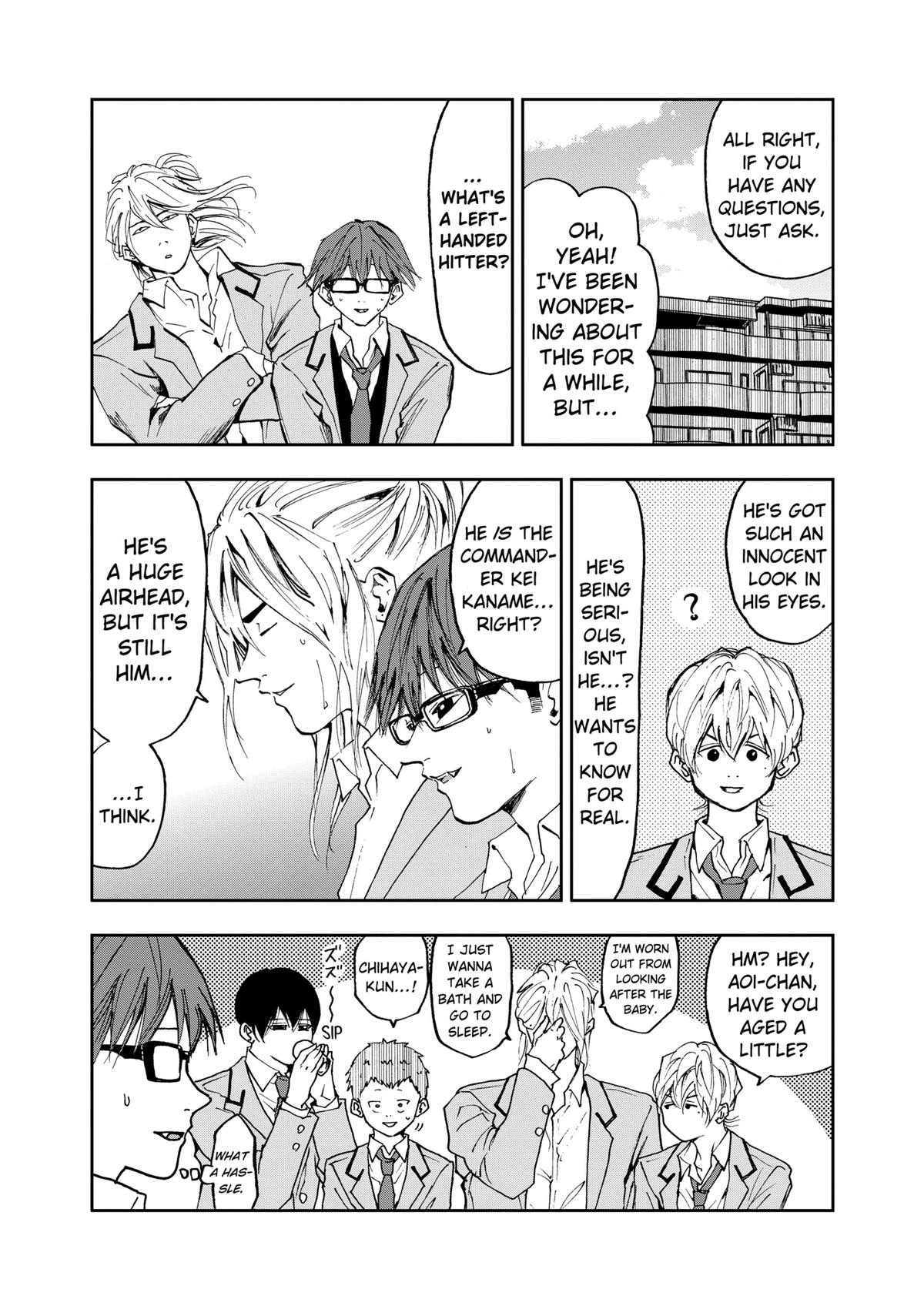 Read Oblivion Battery chapter 13 image 10 on Lezhin