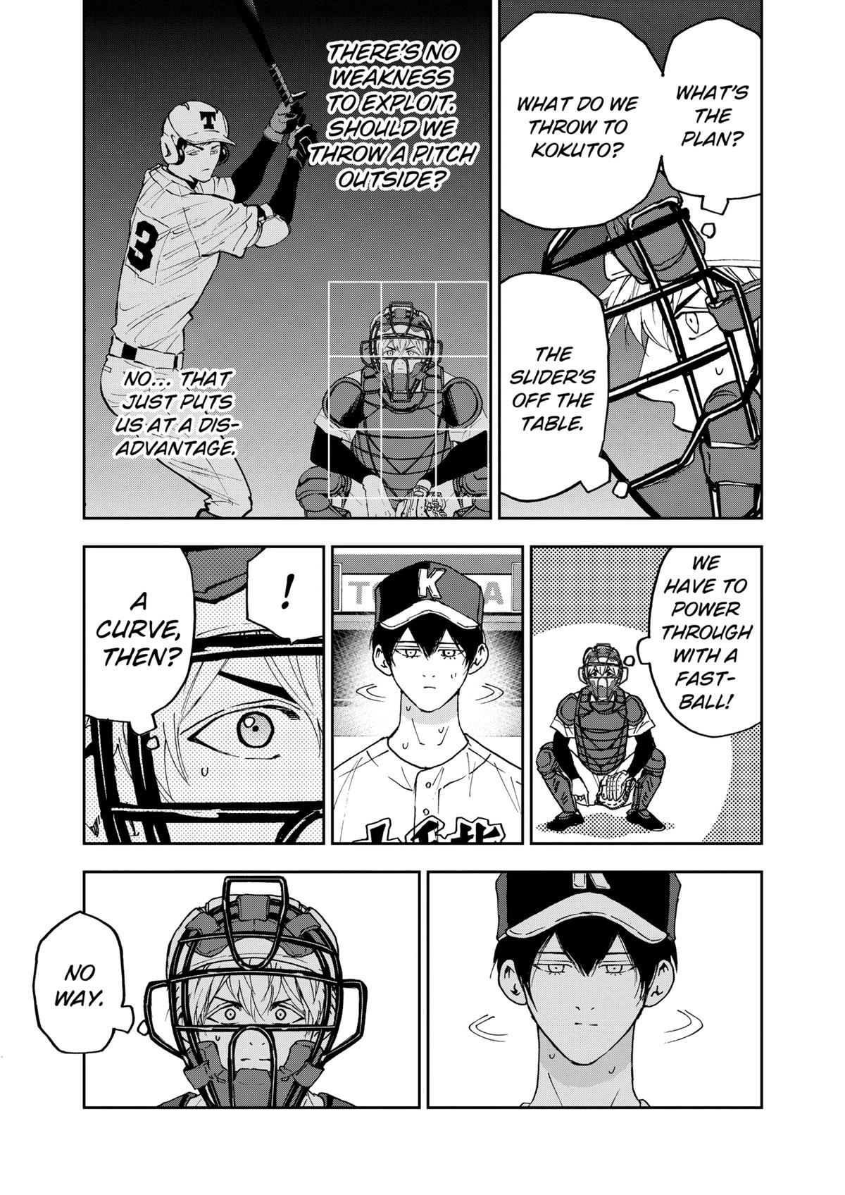 Read Oblivion Battery chapter 132 image 10 on Lezhin