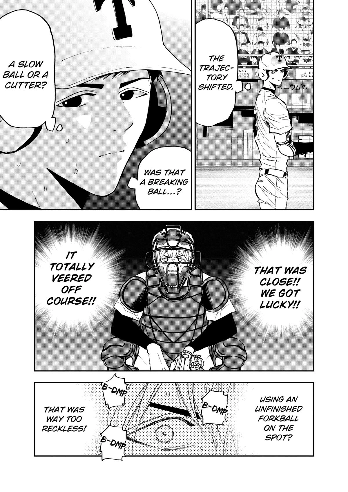 Read Oblivion Battery chapter 132 image 14 on Lezhin