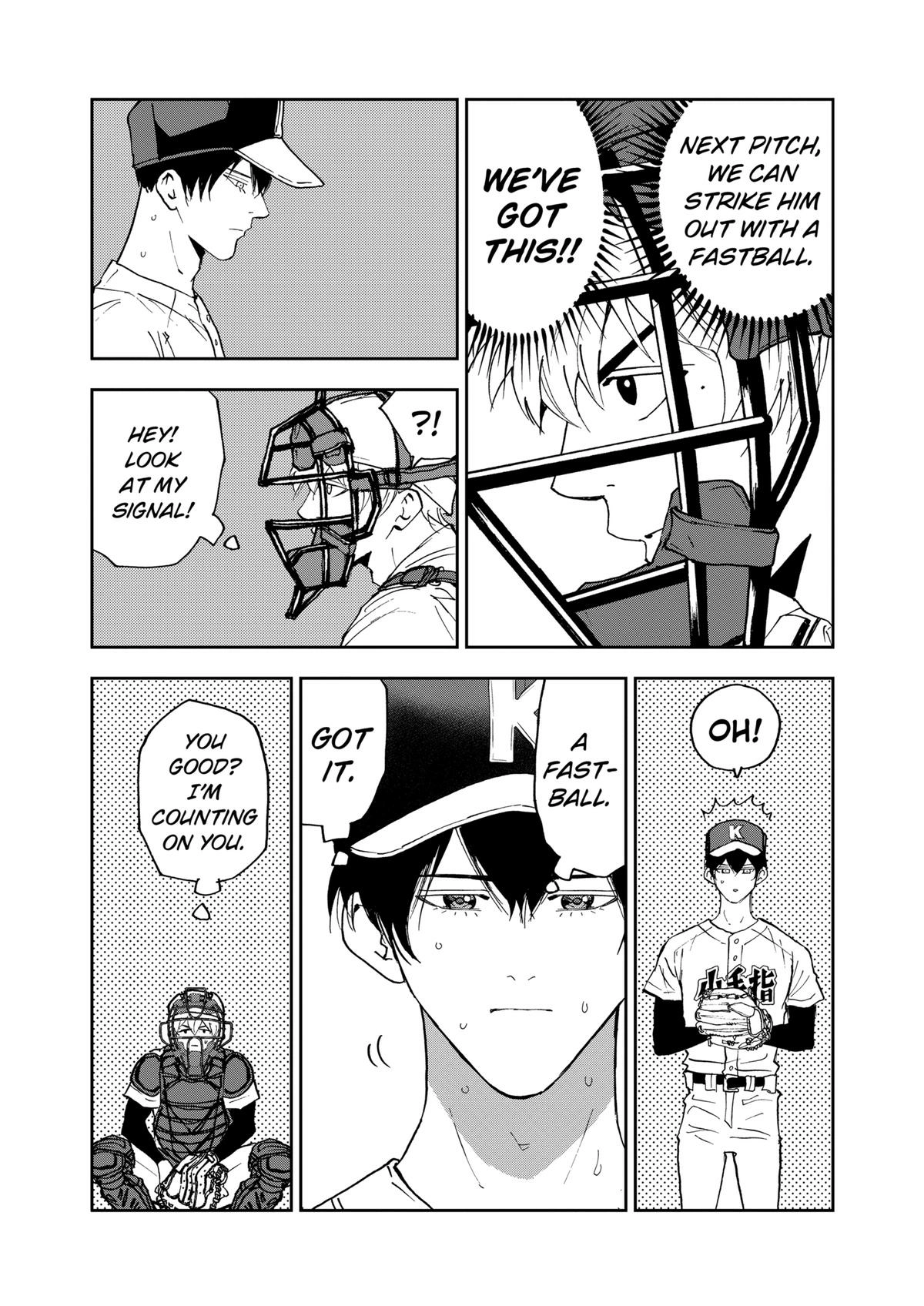 Read Oblivion Battery chapter 132 image 16 on Lezhin