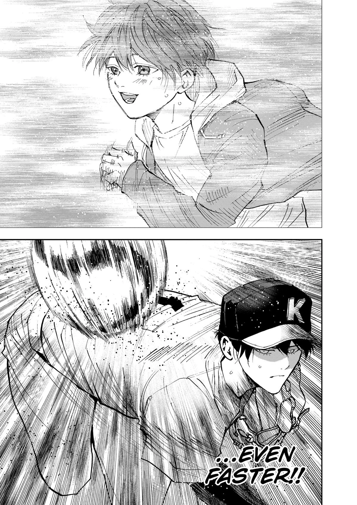 Read Oblivion Battery chapter 132 image 18 on Lezhin