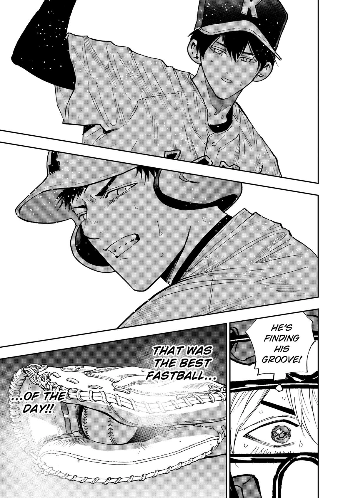 Read Oblivion Battery chapter 132 image 20 on Lezhin