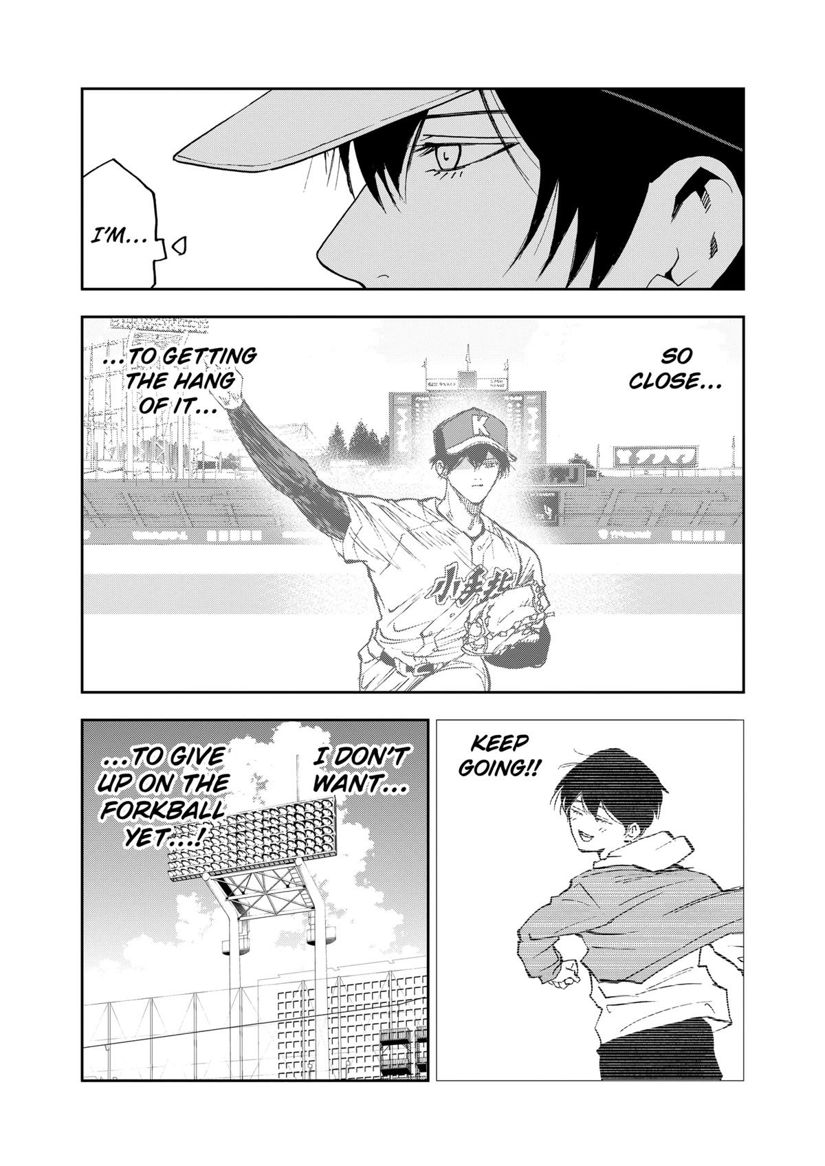 Read Oblivion Battery chapter 132 image 24 on Lezhin