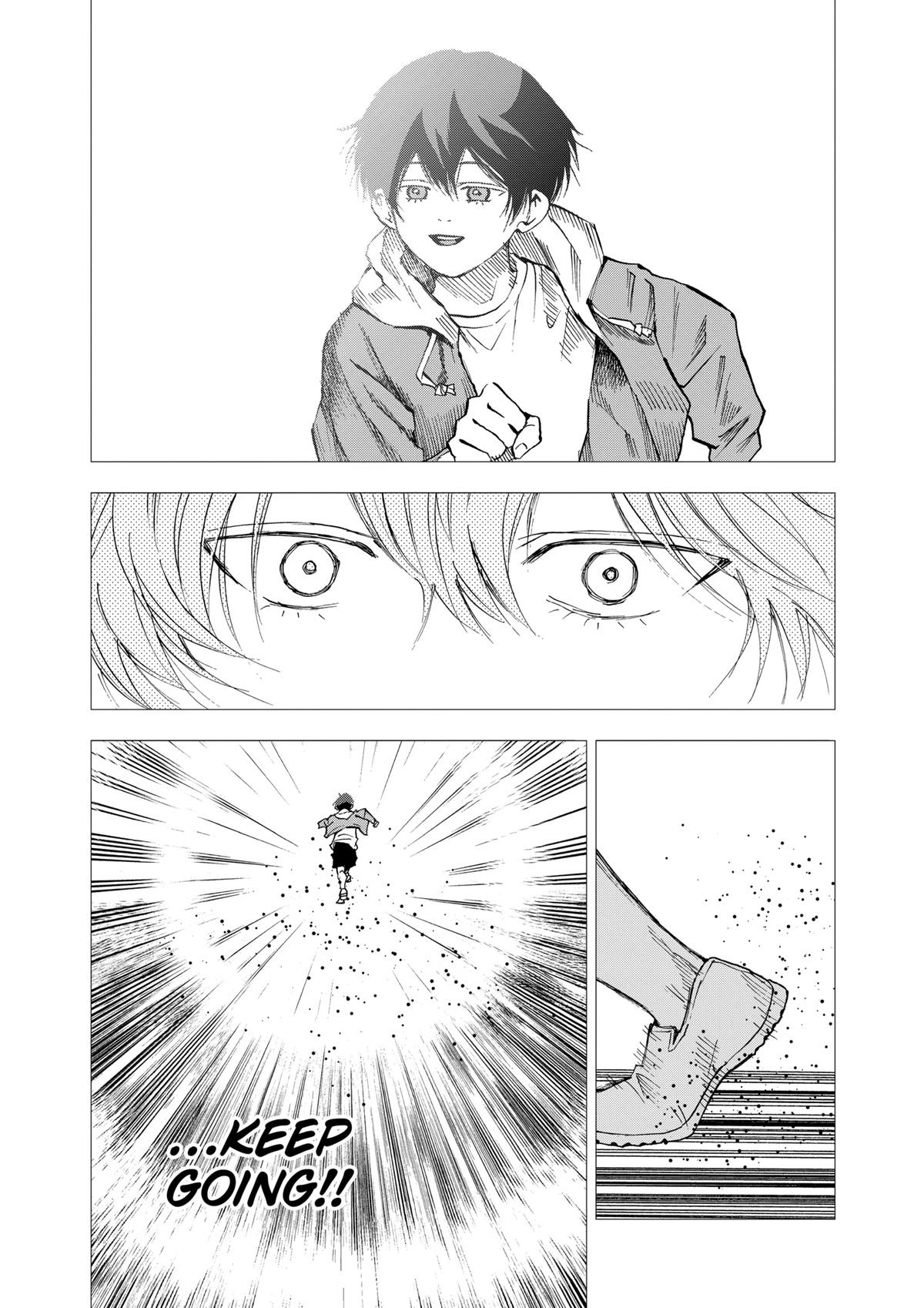 Read Oblivion Battery chapter 132 image 9 on Lezhin