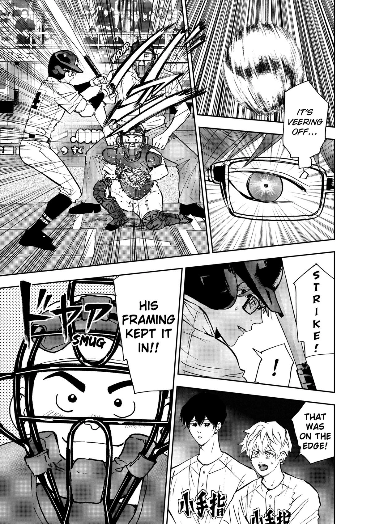 Read Oblivion Battery chapter 133 image 12 on Lezhin