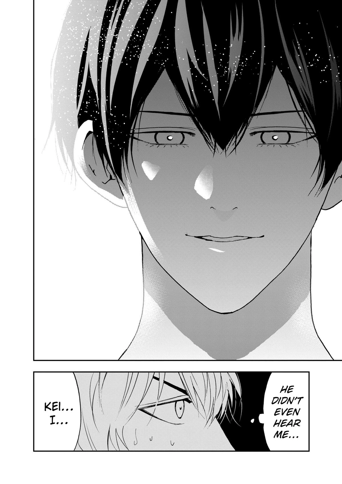 Read Oblivion Battery chapter 133 image 21 on Lezhin