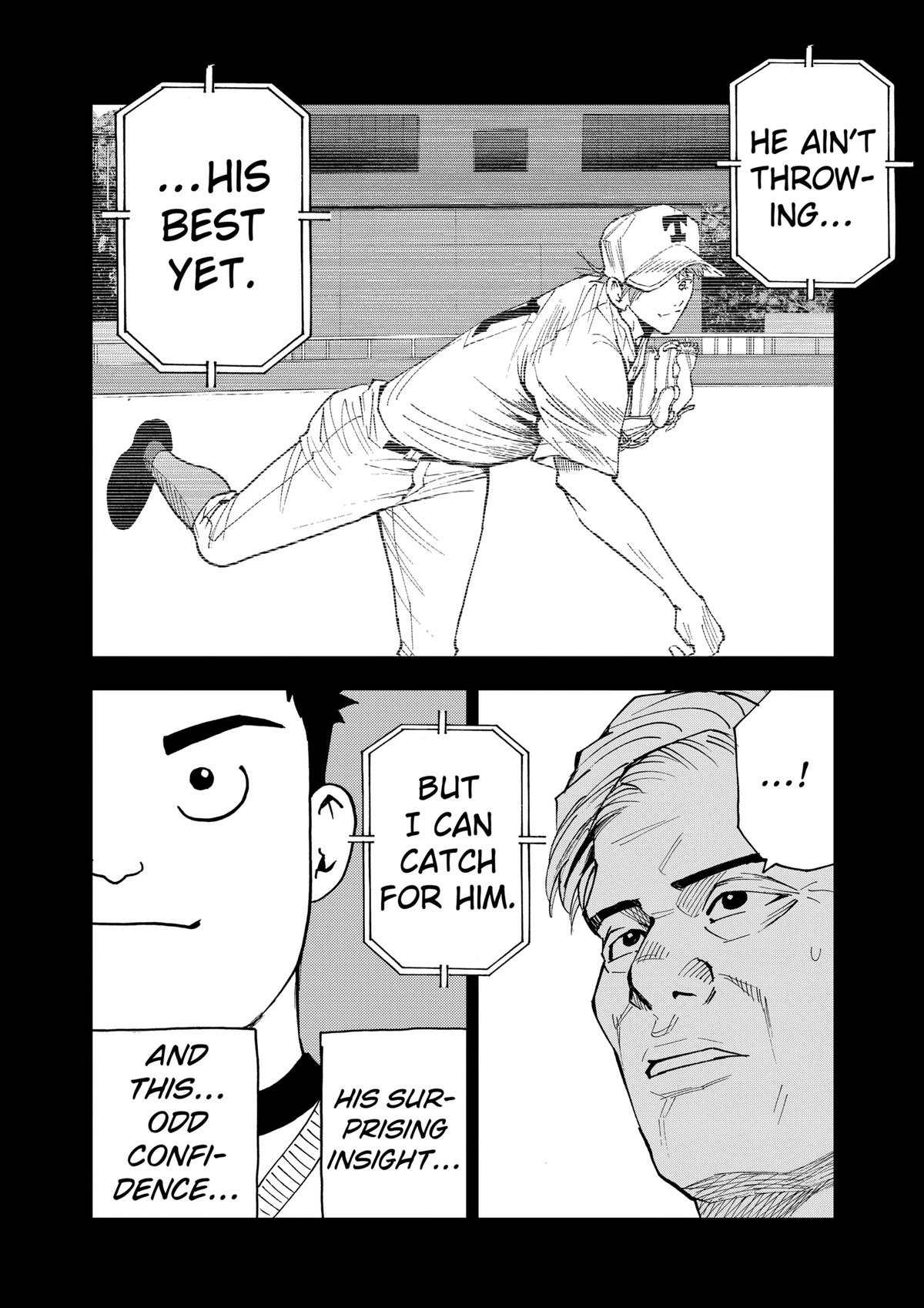 Read Oblivion Battery chapter 133 image 7 on Lezhin
