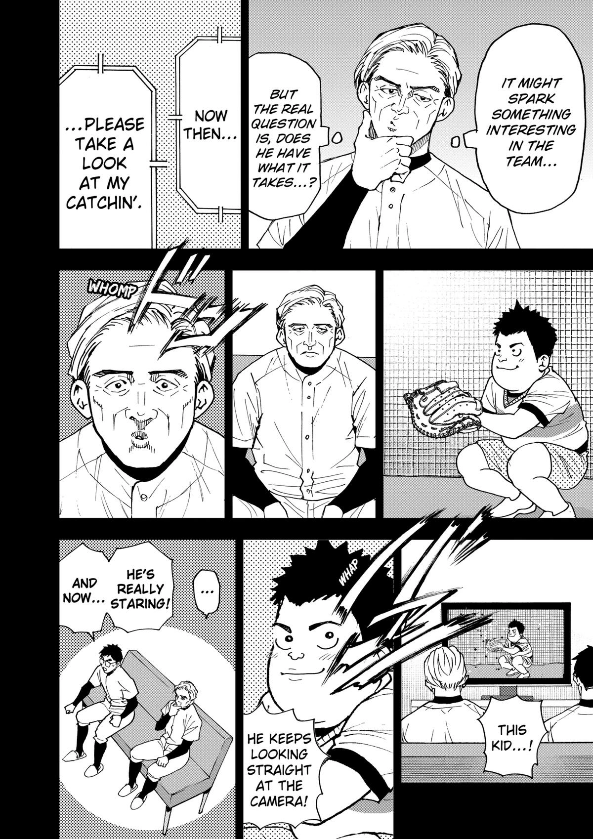Read Oblivion Battery chapter 133 image 9 on Lezhin