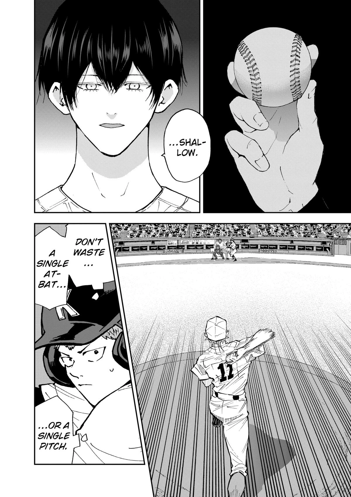 Read Oblivion Battery chapter 134 image 13 on Lezhin