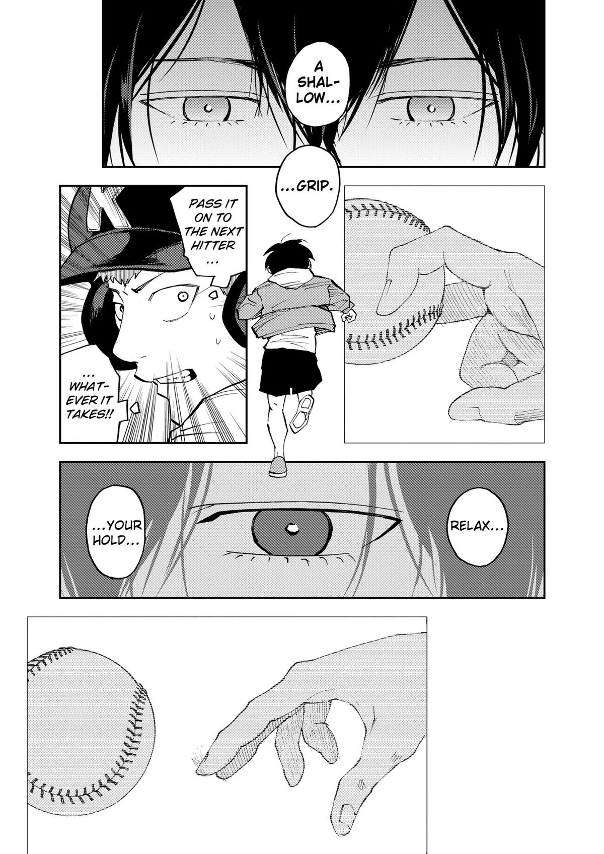 Read Oblivion Battery chapter 134 image 14 on Lezhin