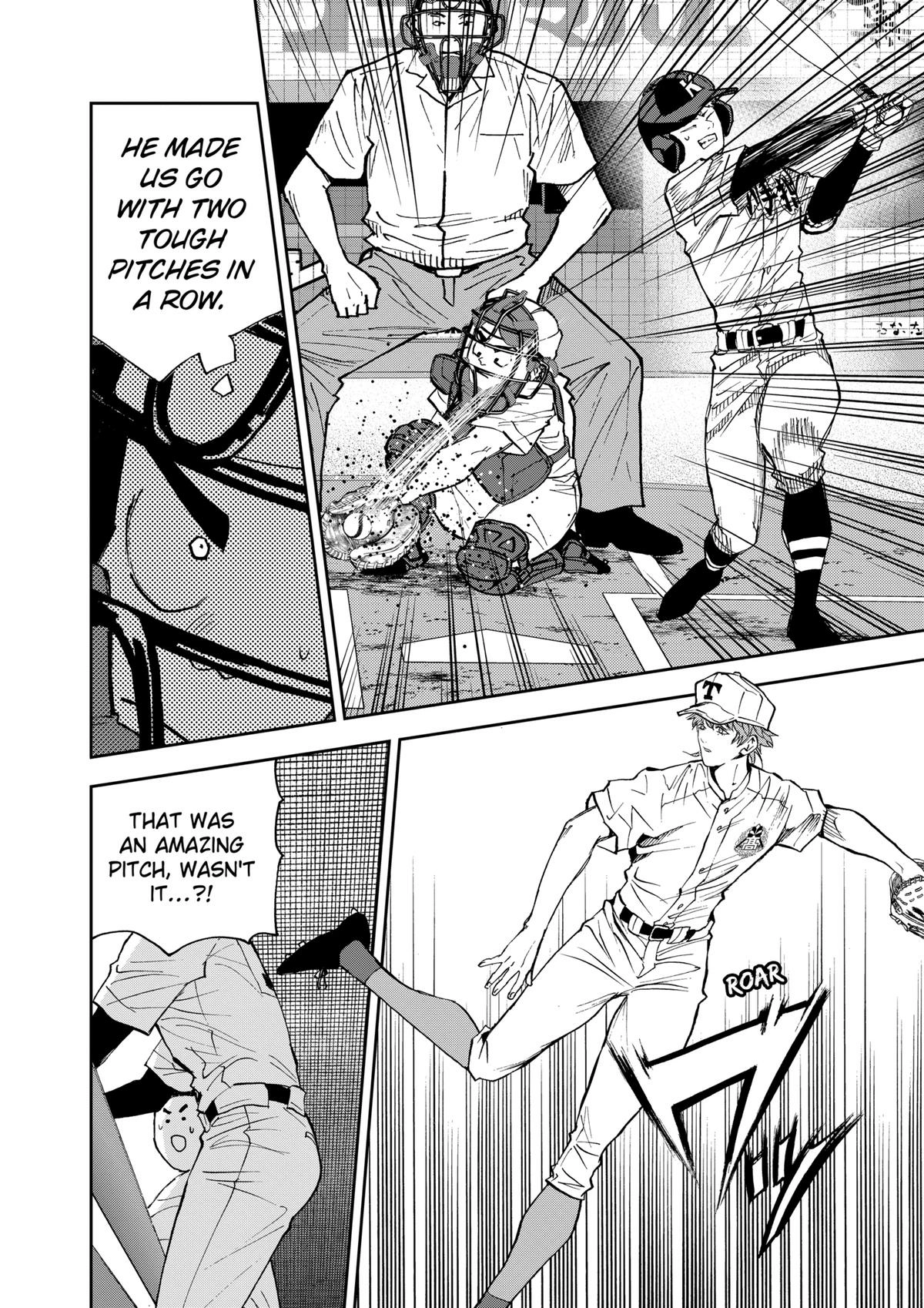 Read Oblivion Battery chapter 134 image 15 on Lezhin