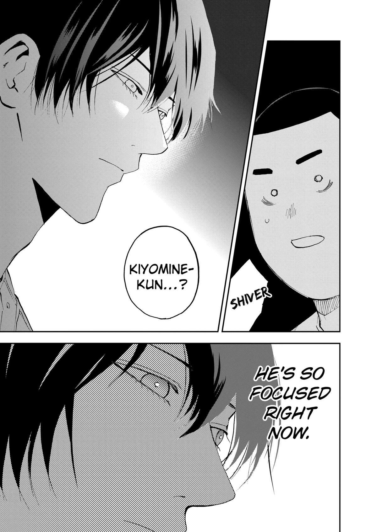 Read Oblivion Battery chapter 134 image 16 on Lezhin