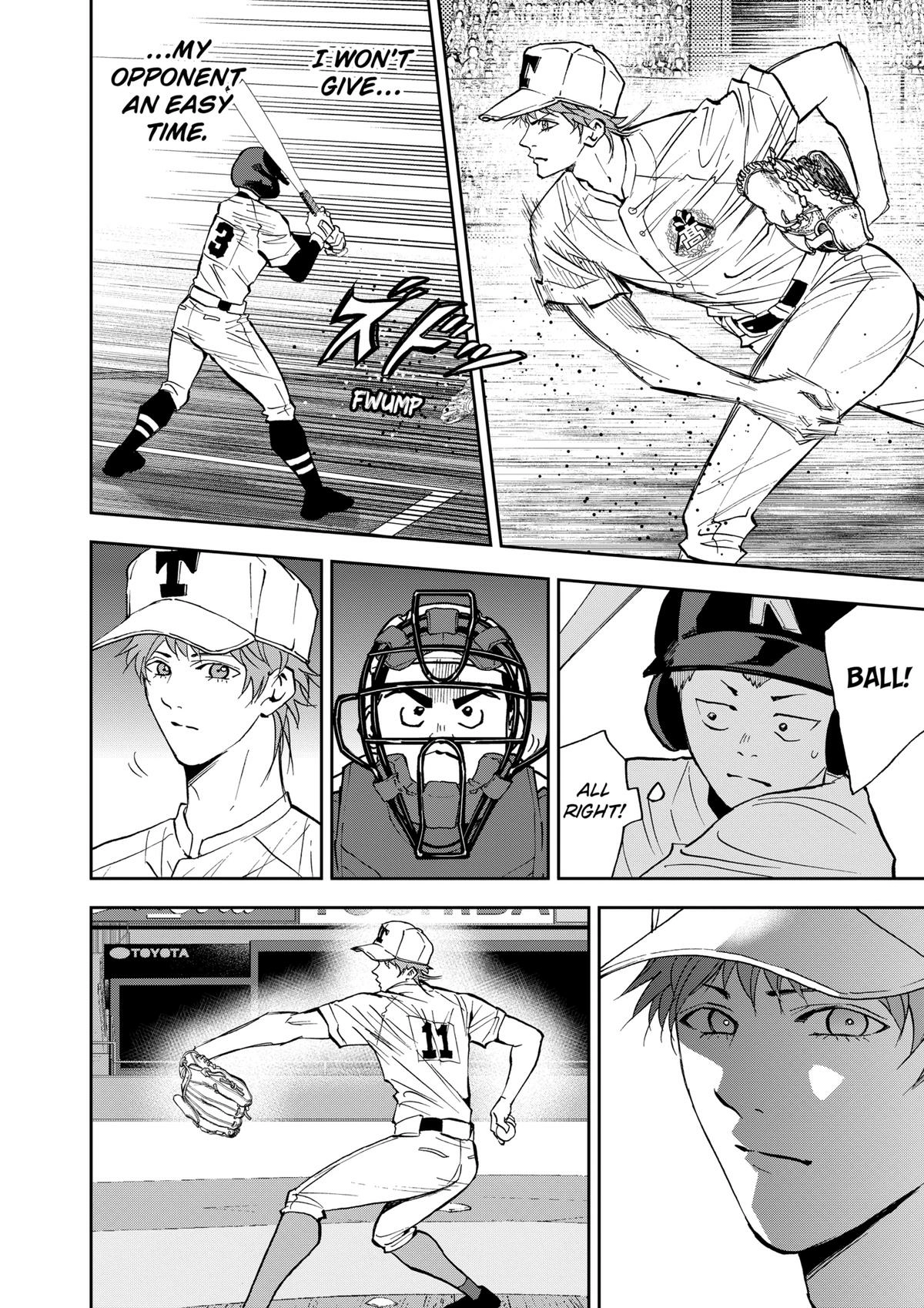 Read Oblivion Battery chapter 134 image 5 on Lezhin