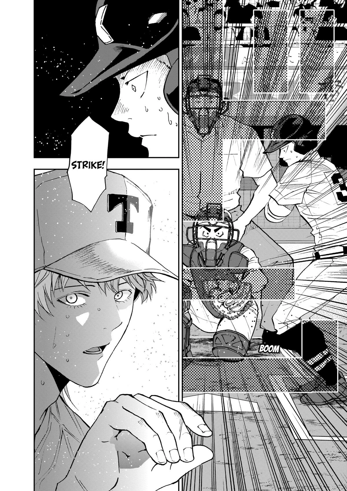 Read Oblivion Battery chapter 134 image 7 on Lezhin