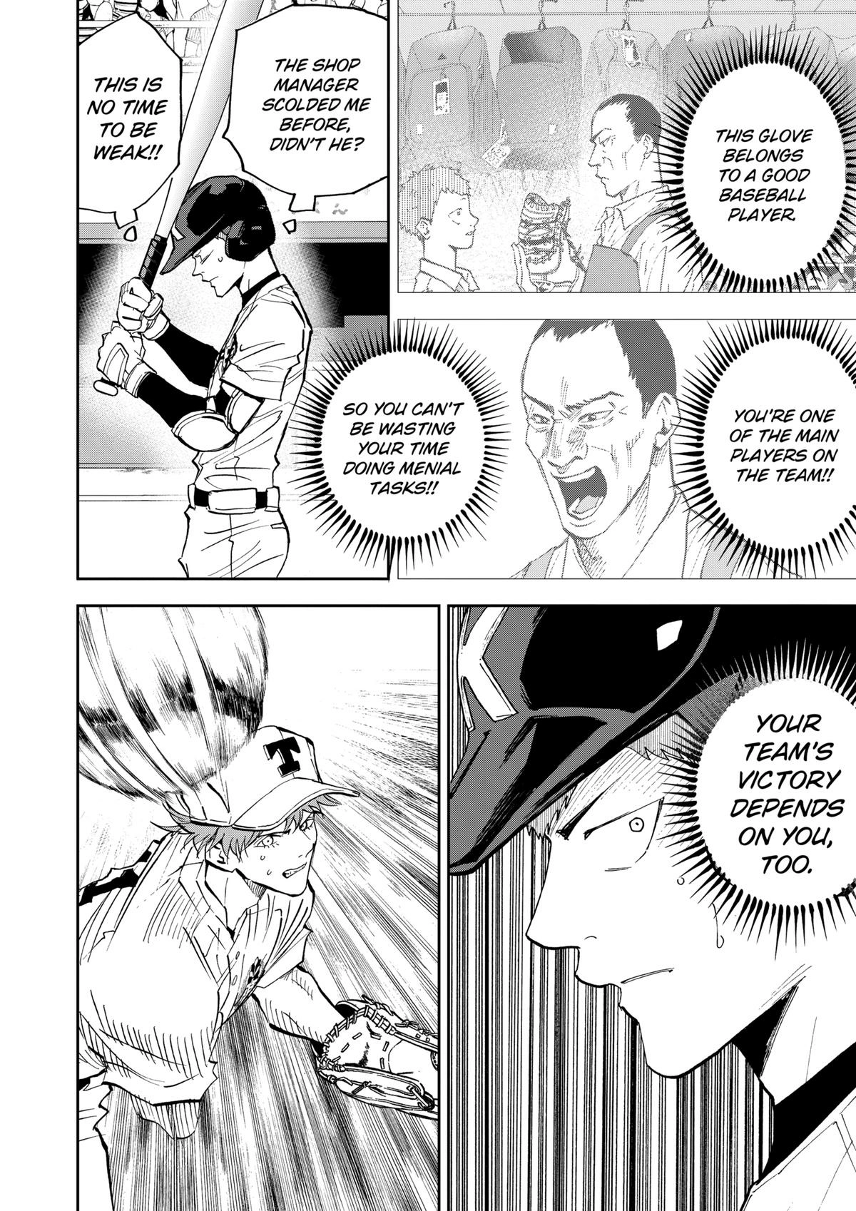 Read Oblivion Battery chapter 134 image 9 on Lezhin