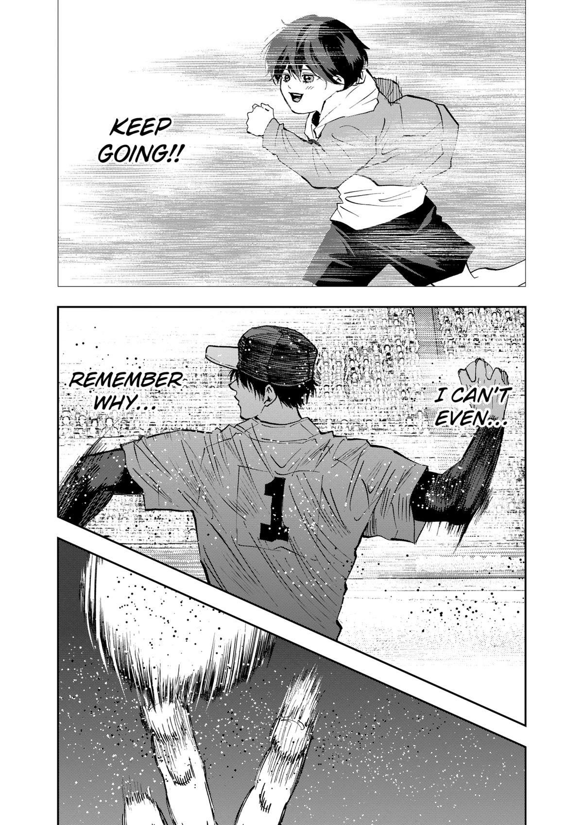 Read Oblivion Battery chapter 136 image 10 on Lezhin