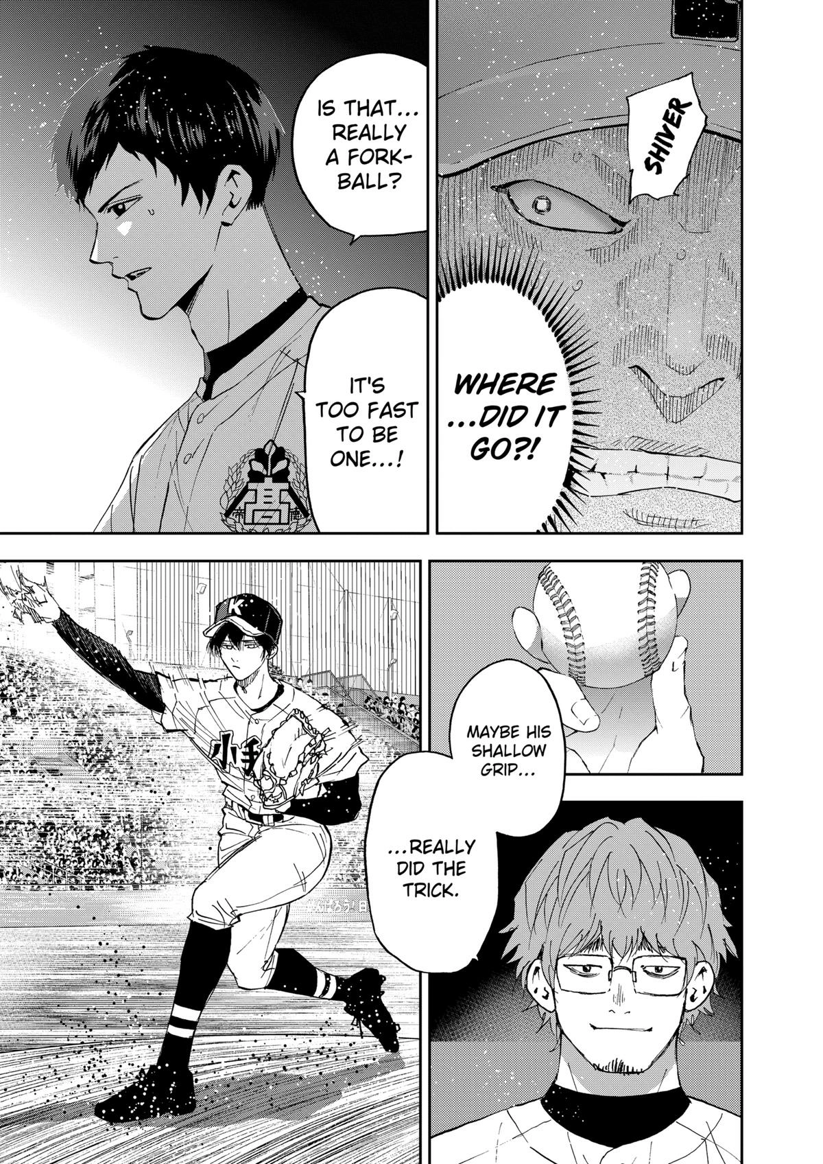 Read Oblivion Battery chapter 136 image 12 on Lezhin