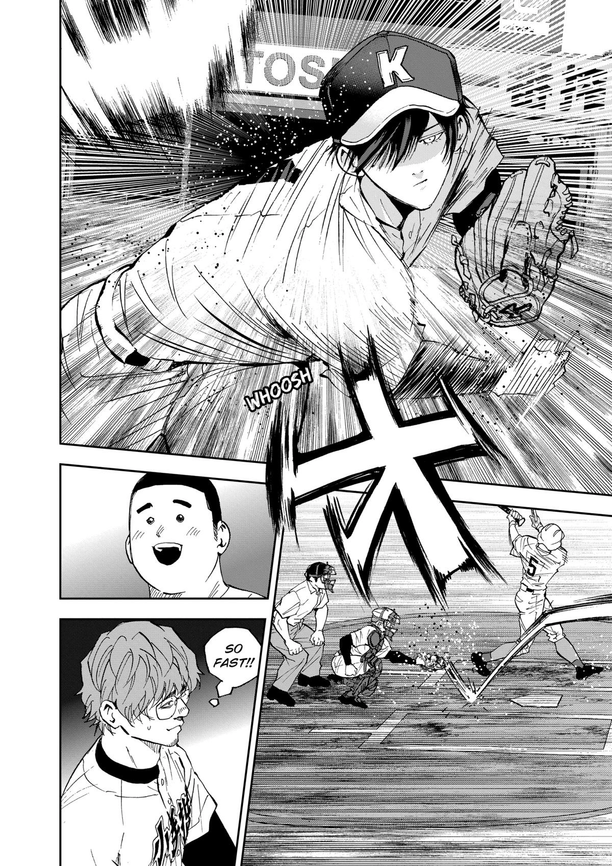 Read Oblivion Battery chapter 136 image 13 on Lezhin