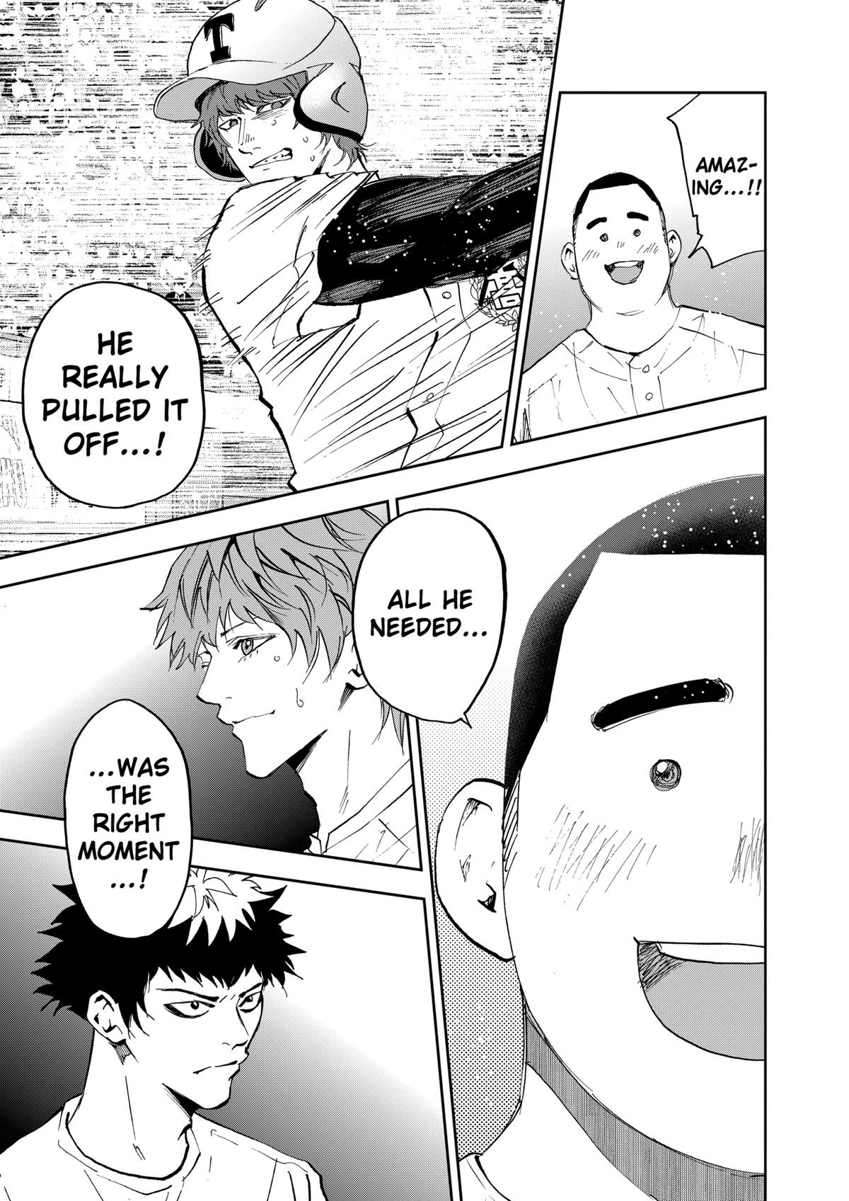 Read Oblivion Battery chapter 136 image 14 on Lezhin