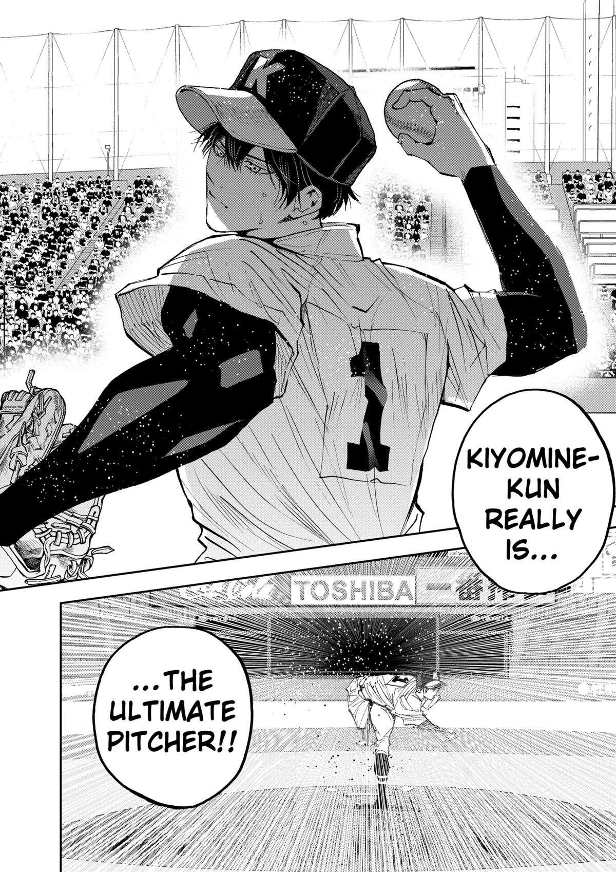 Read Oblivion Battery chapter 136 image 15 on Lezhin