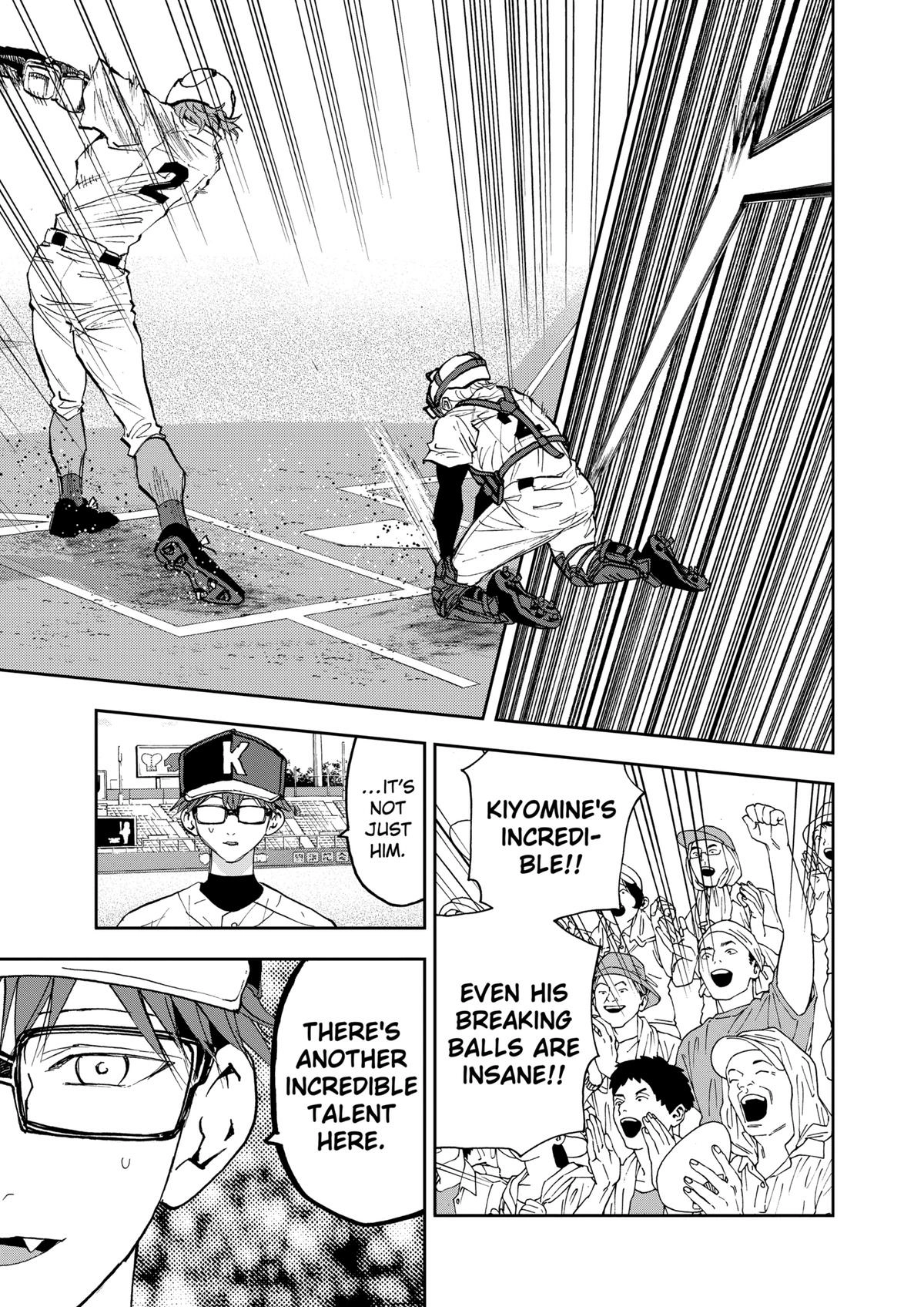 Read Oblivion Battery chapter 136 image 16 on Lezhin