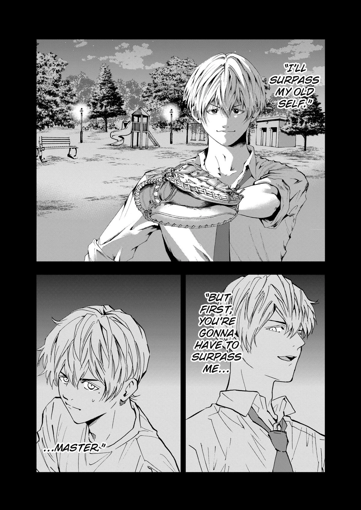 Read Oblivion Battery chapter 136 image 22 on Lezhin