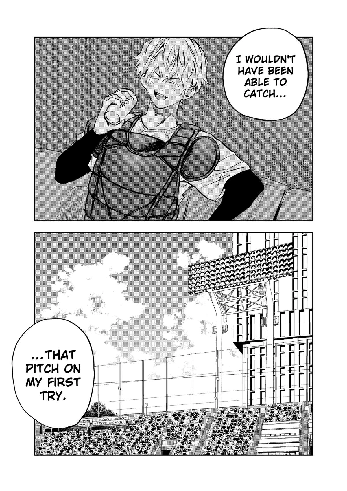 Read Oblivion Battery chapter 136 image 24 on Lezhin