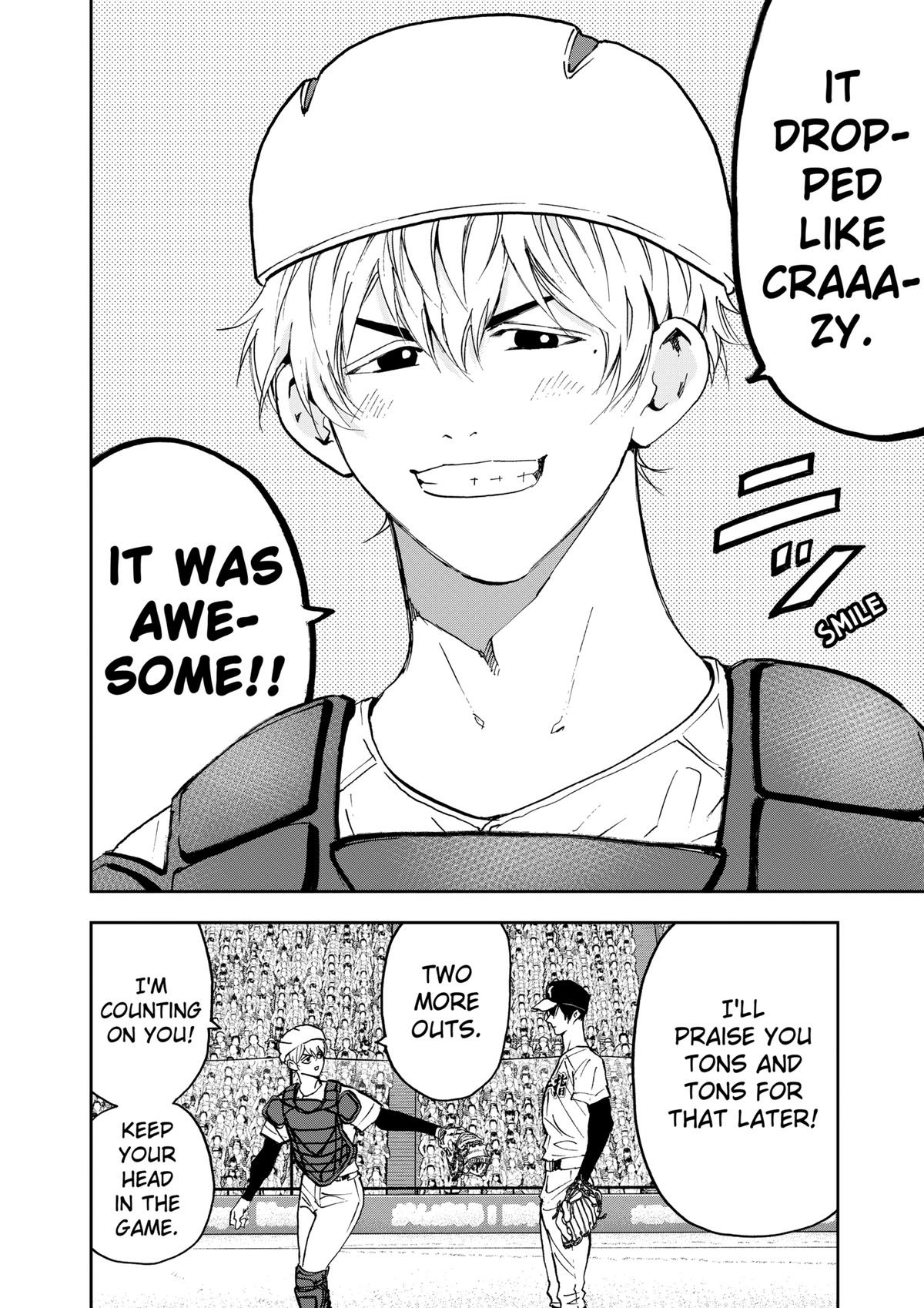 Read Oblivion Battery chapter 136 image 5 on Lezhin