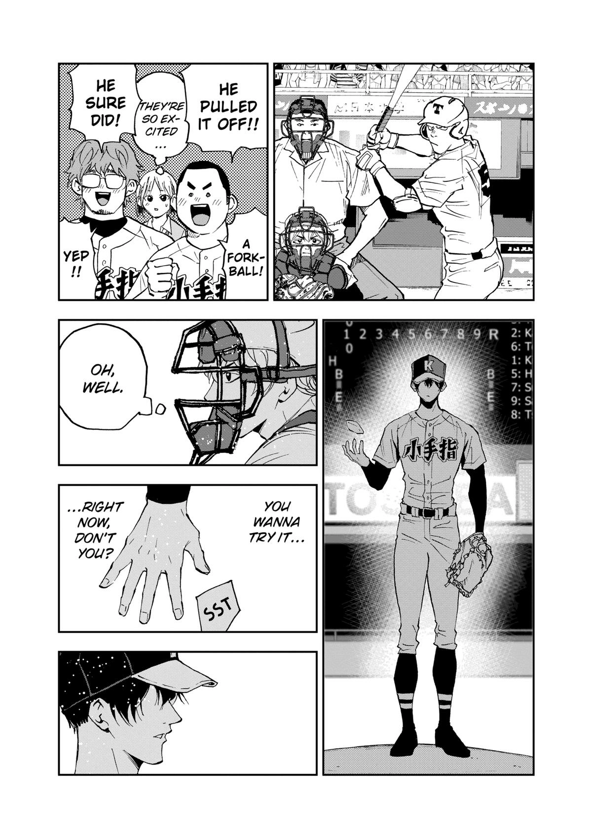 Read Oblivion Battery chapter 136 image 8 on Lezhin